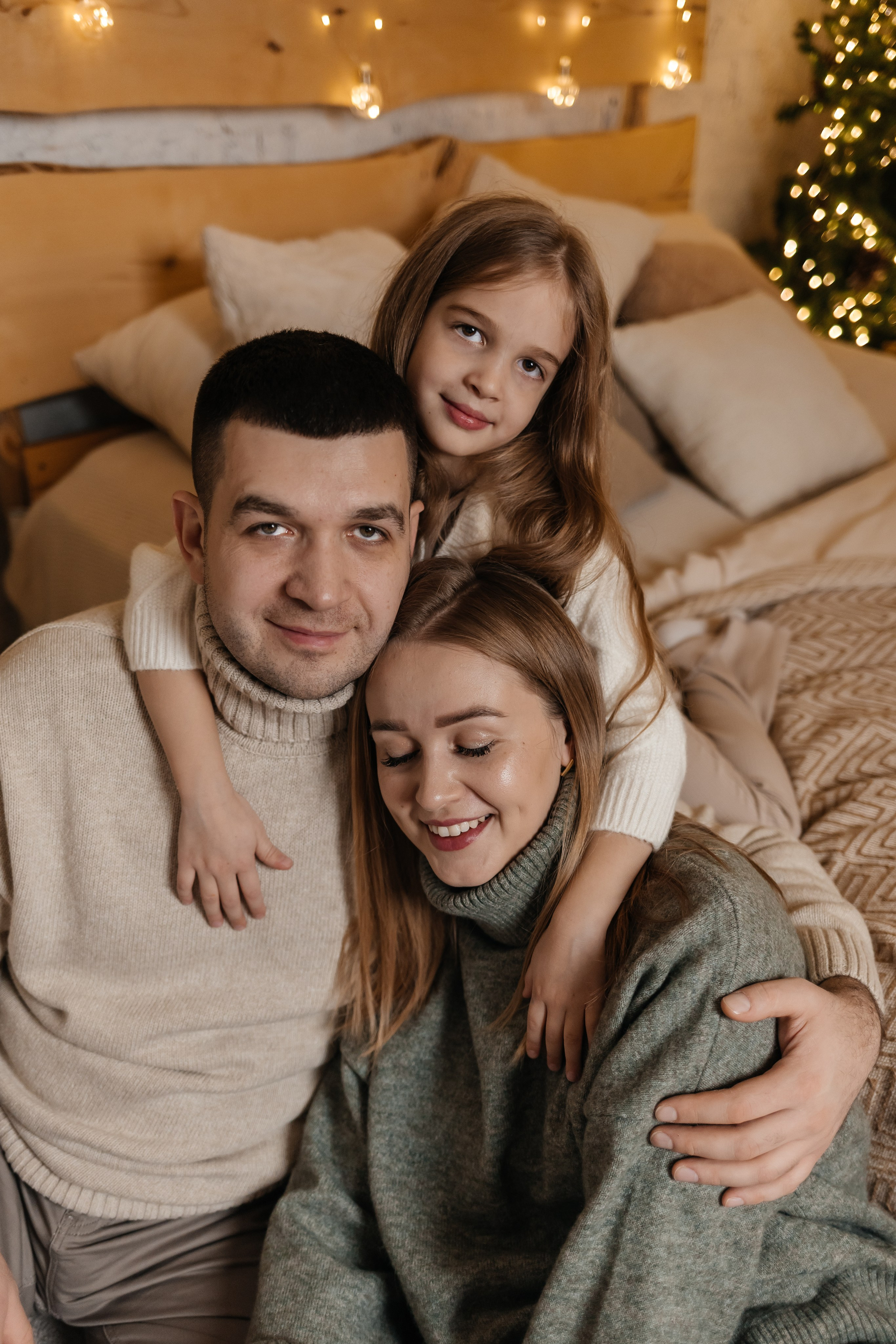 Яна, Олег, Варюшка и Глеб. Свадебный и семейный фотограф в Новосибирске Ирина Дорошкова