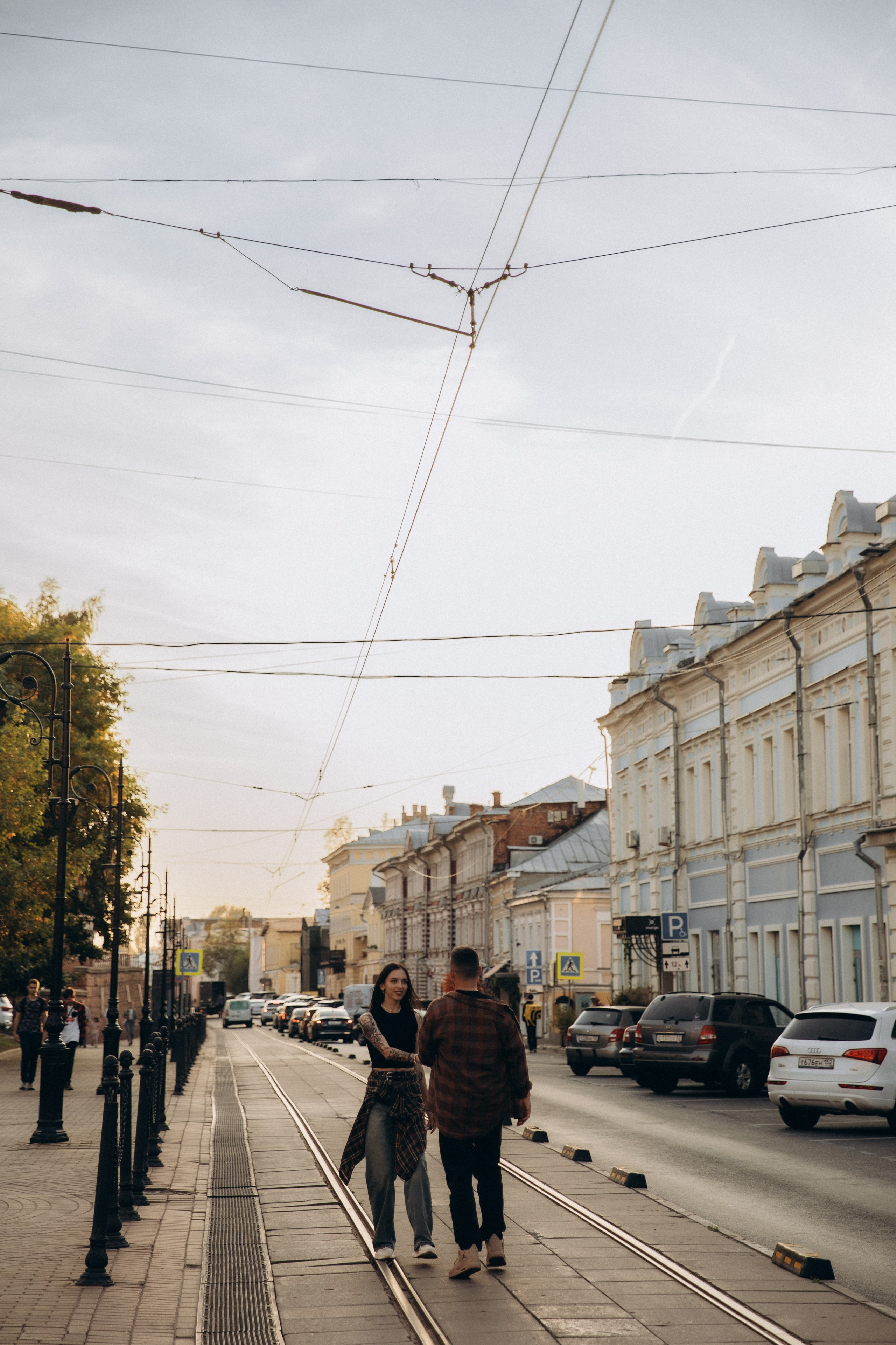 Питер в Нижнем. Фотограф Нижний Новгород
