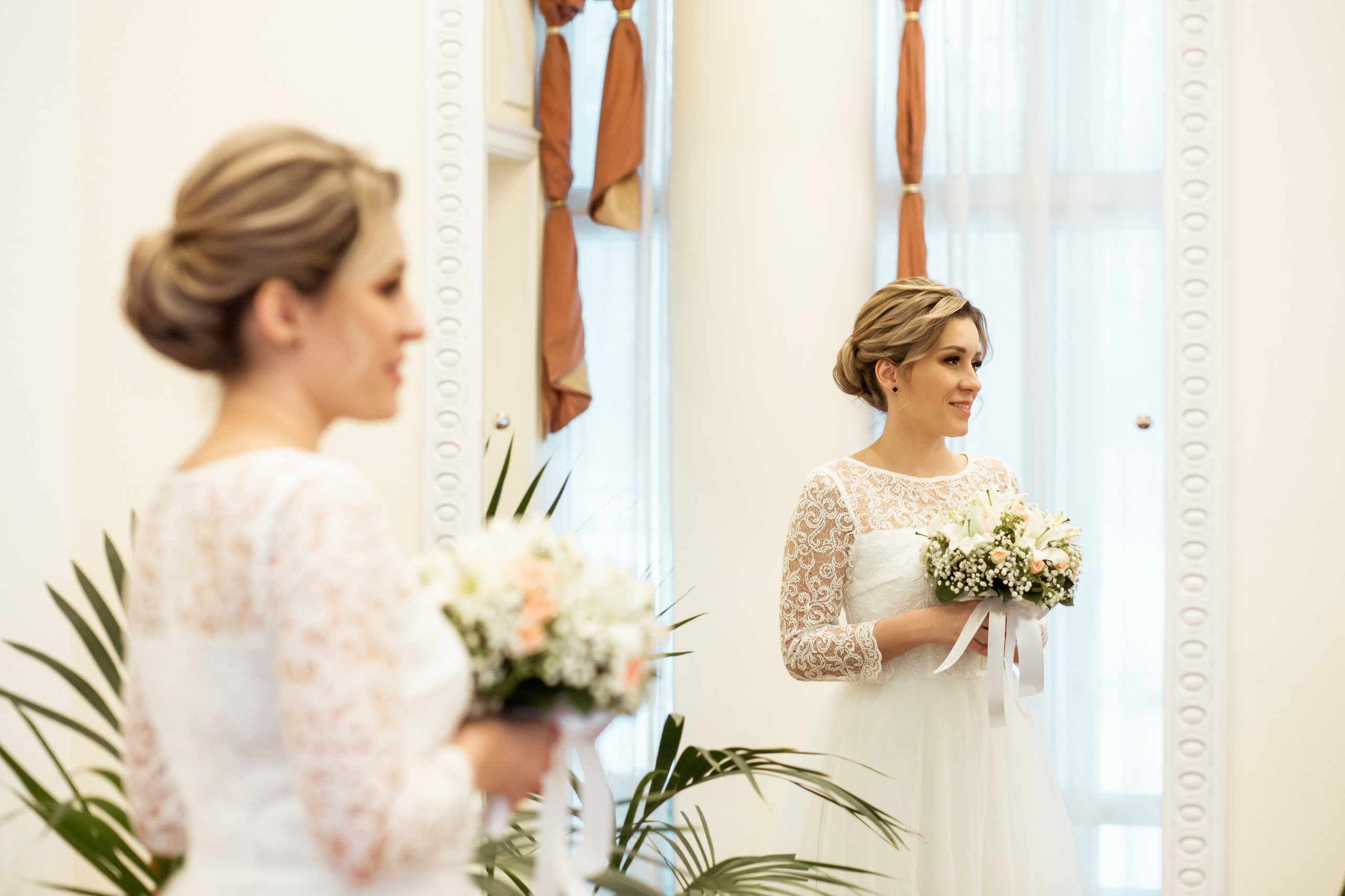 Александр и Елена. Свадебный и семейный фотограф в Колпино и СПб Юлия Папанова