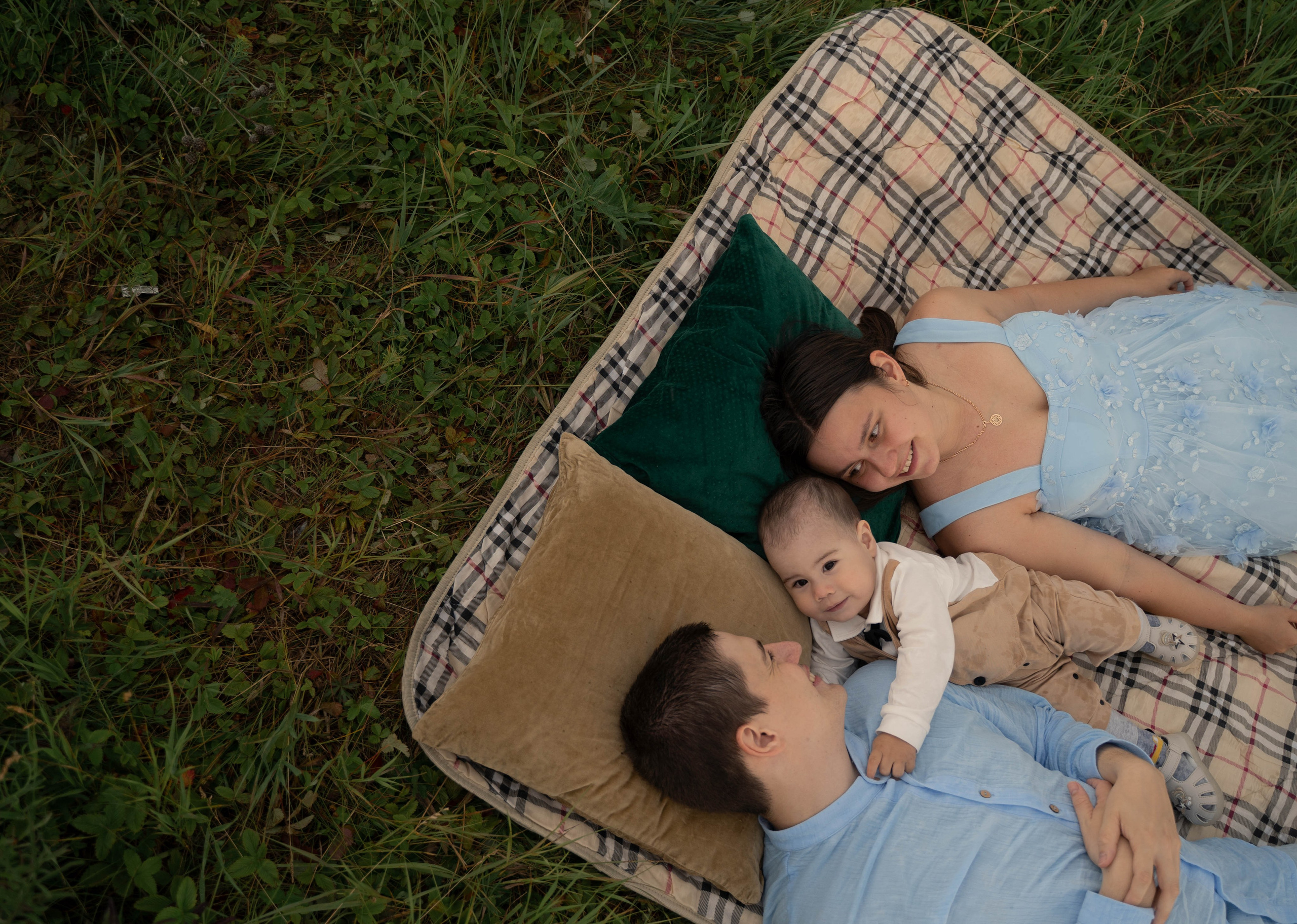 Мокрые счастливые моменты