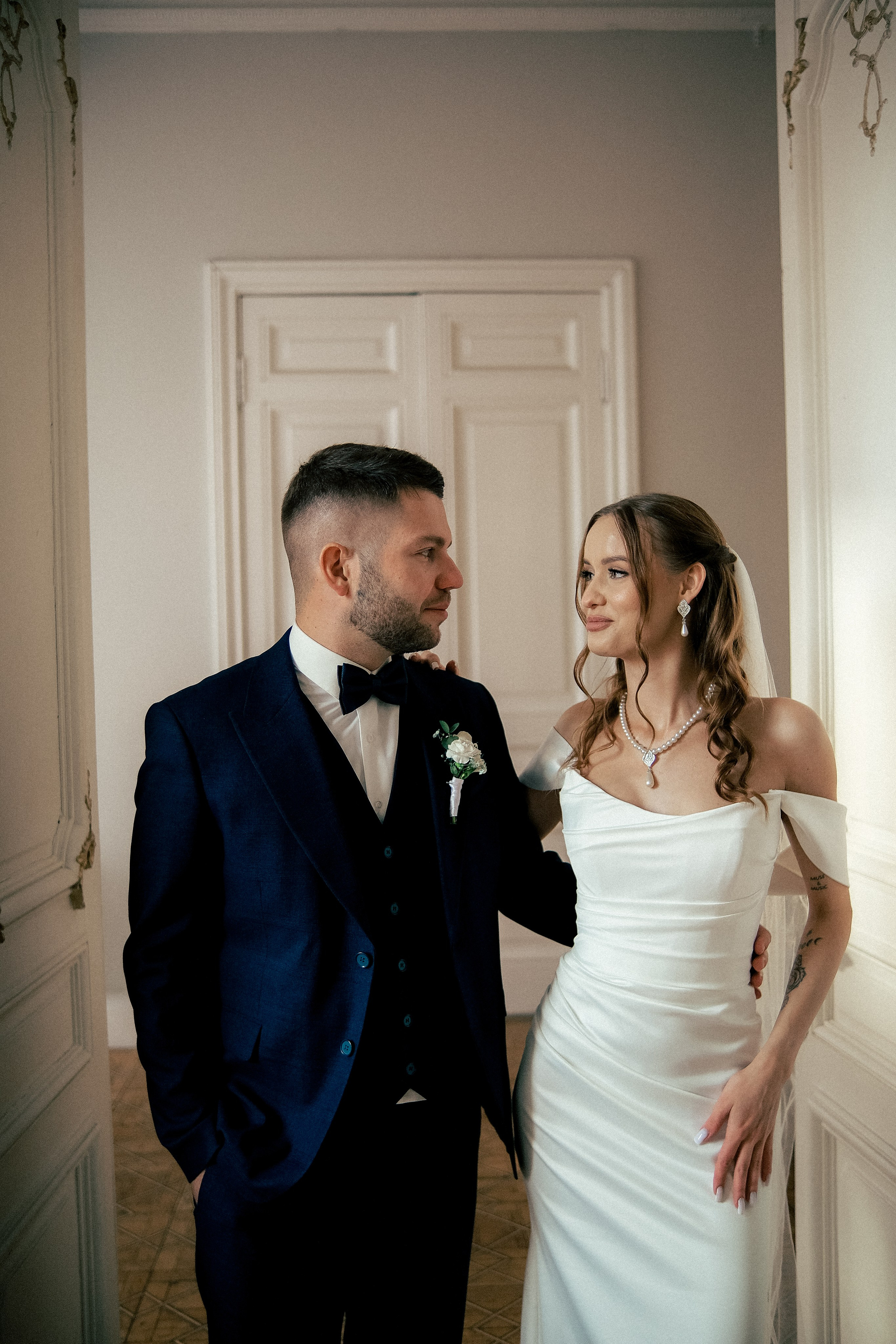 Оля & Денис. Загс Приморского р-на. Phdkvmr.ru