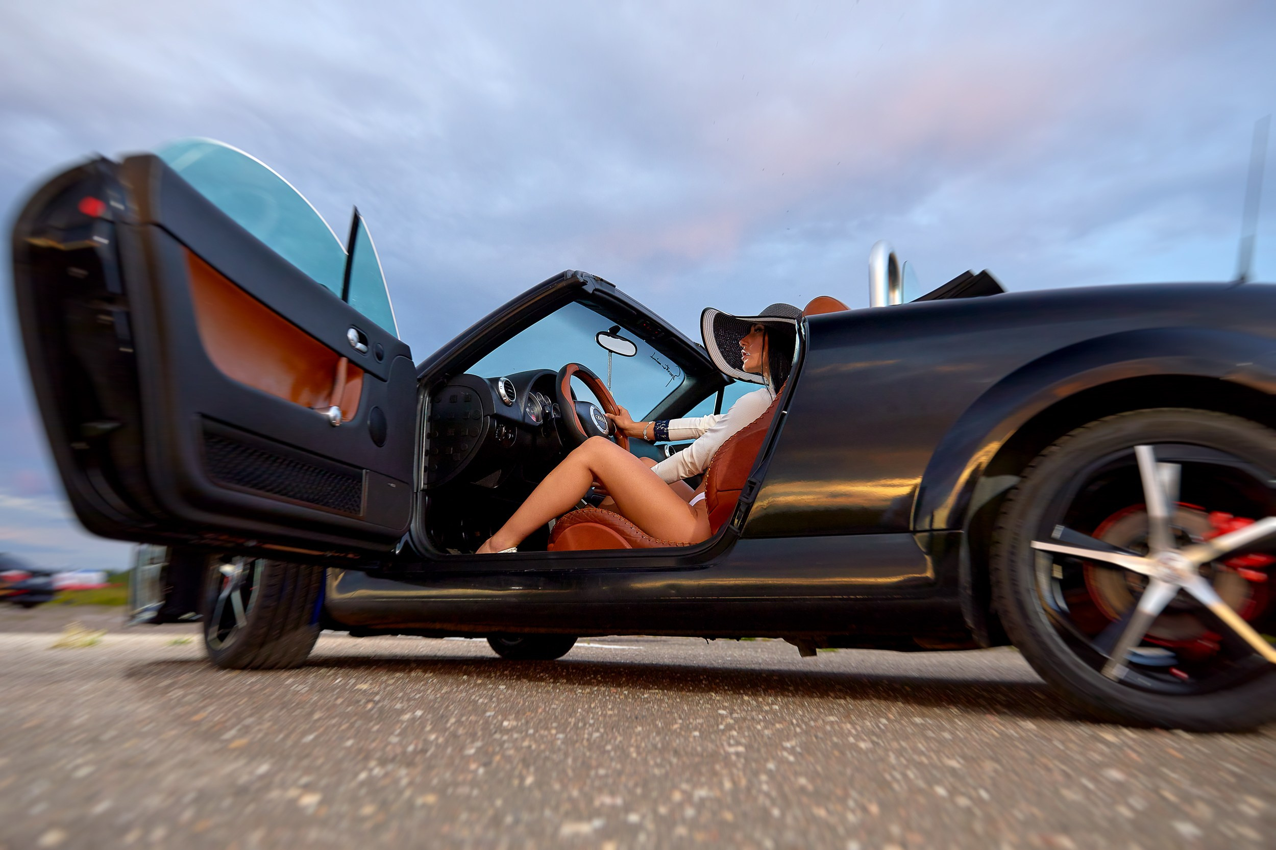 Фотосессия с самолетами Фотограф Михаил Семенов г. Ярославль