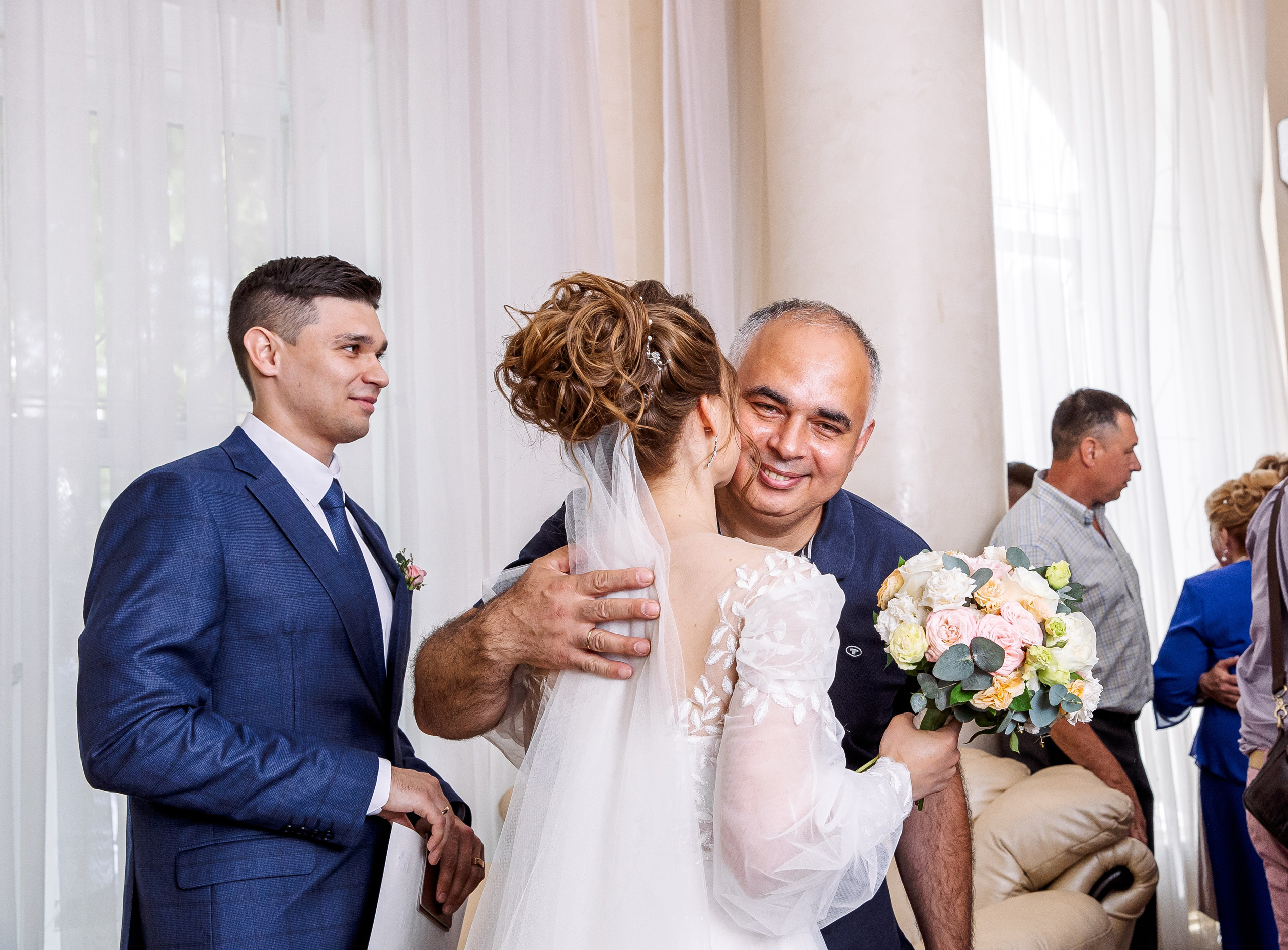 Евгений и Татьяна. Свадебный и семейный фотограф в Челябинске Юлия Ишимова