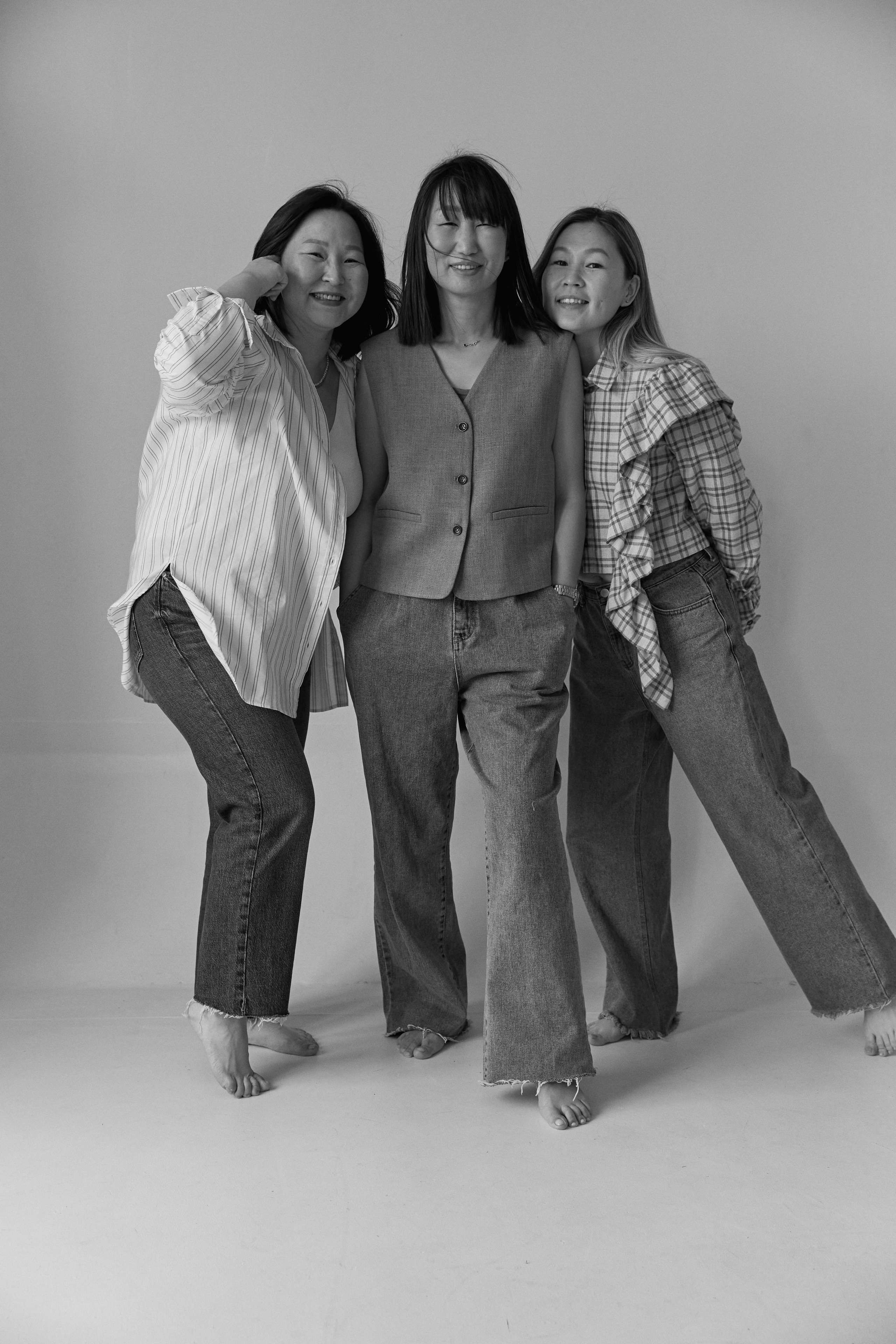 Йогини. Фотограф Улан-Удэ