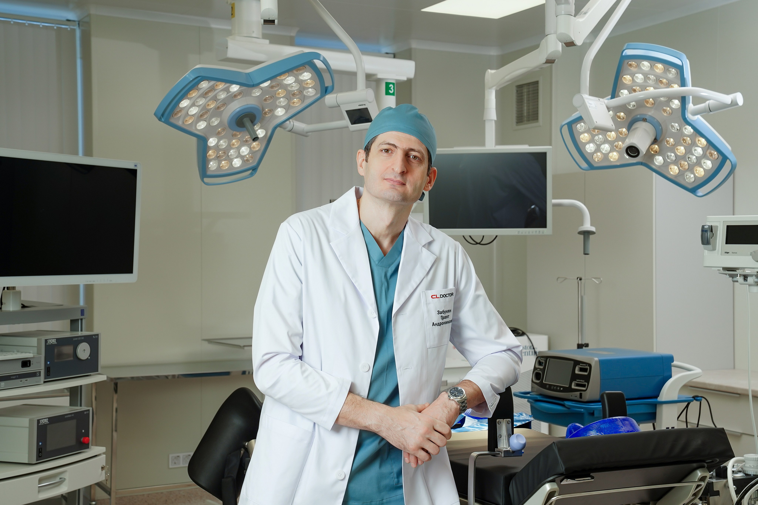 Клиника CL DOCTOR. Контентный и свадебный фотограф в Краснодаре и Сочи Елена Плотникова