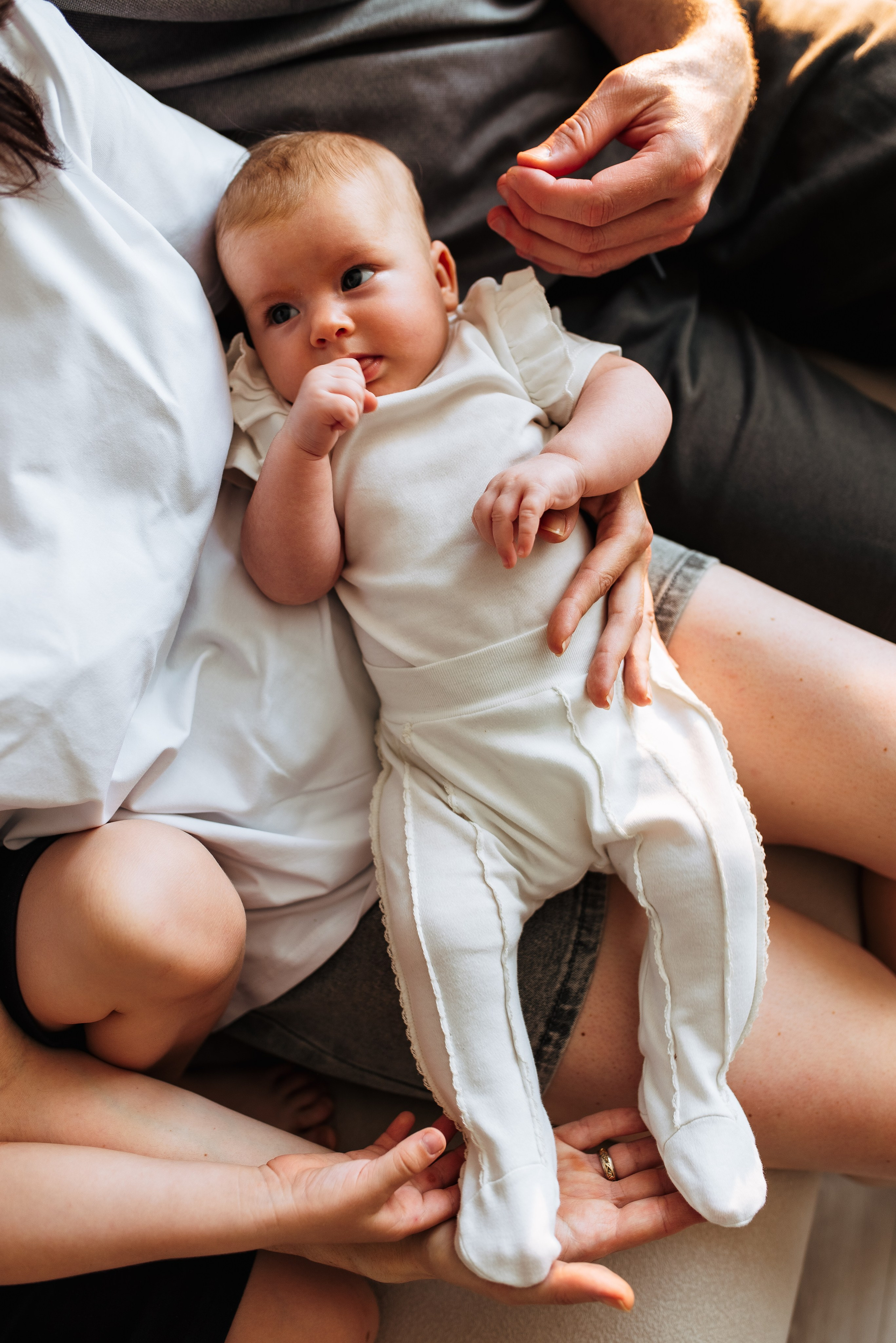 Домашняя съемка. Детский фотограф в Новороссийске Ксюша Маслова