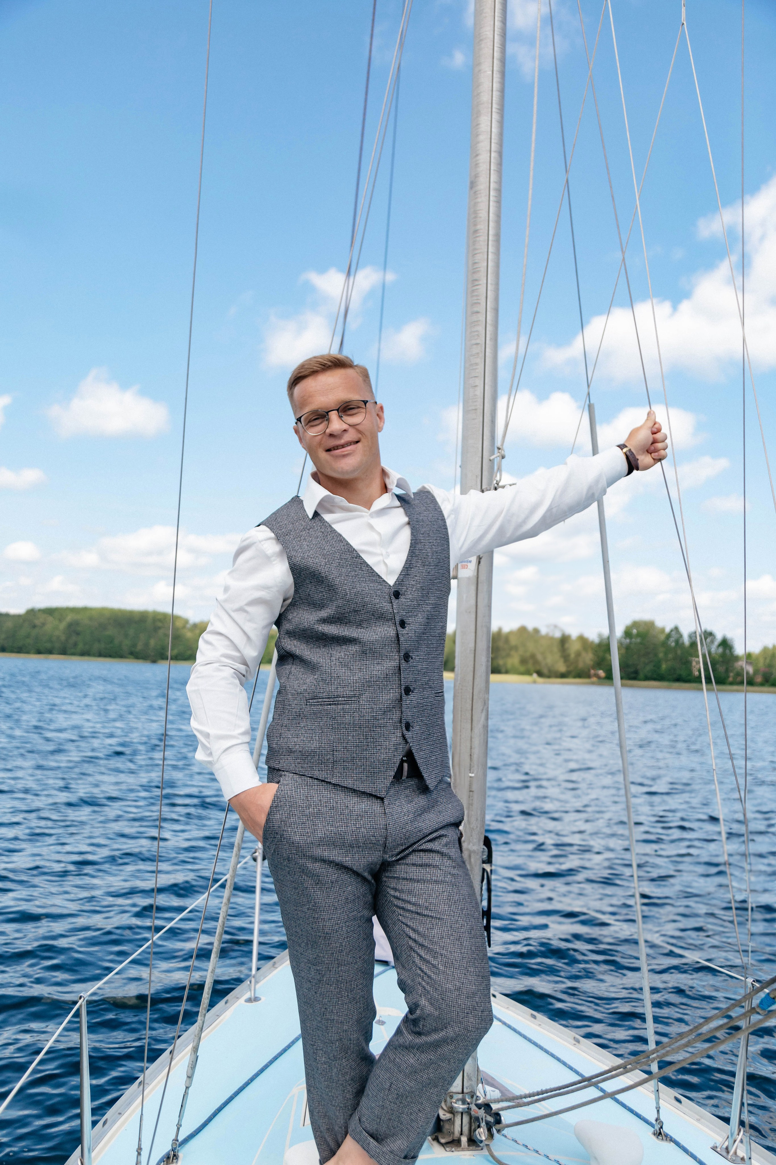 Настя и Игорь. Свадебный и семейный фотограф Юлия Виноградова