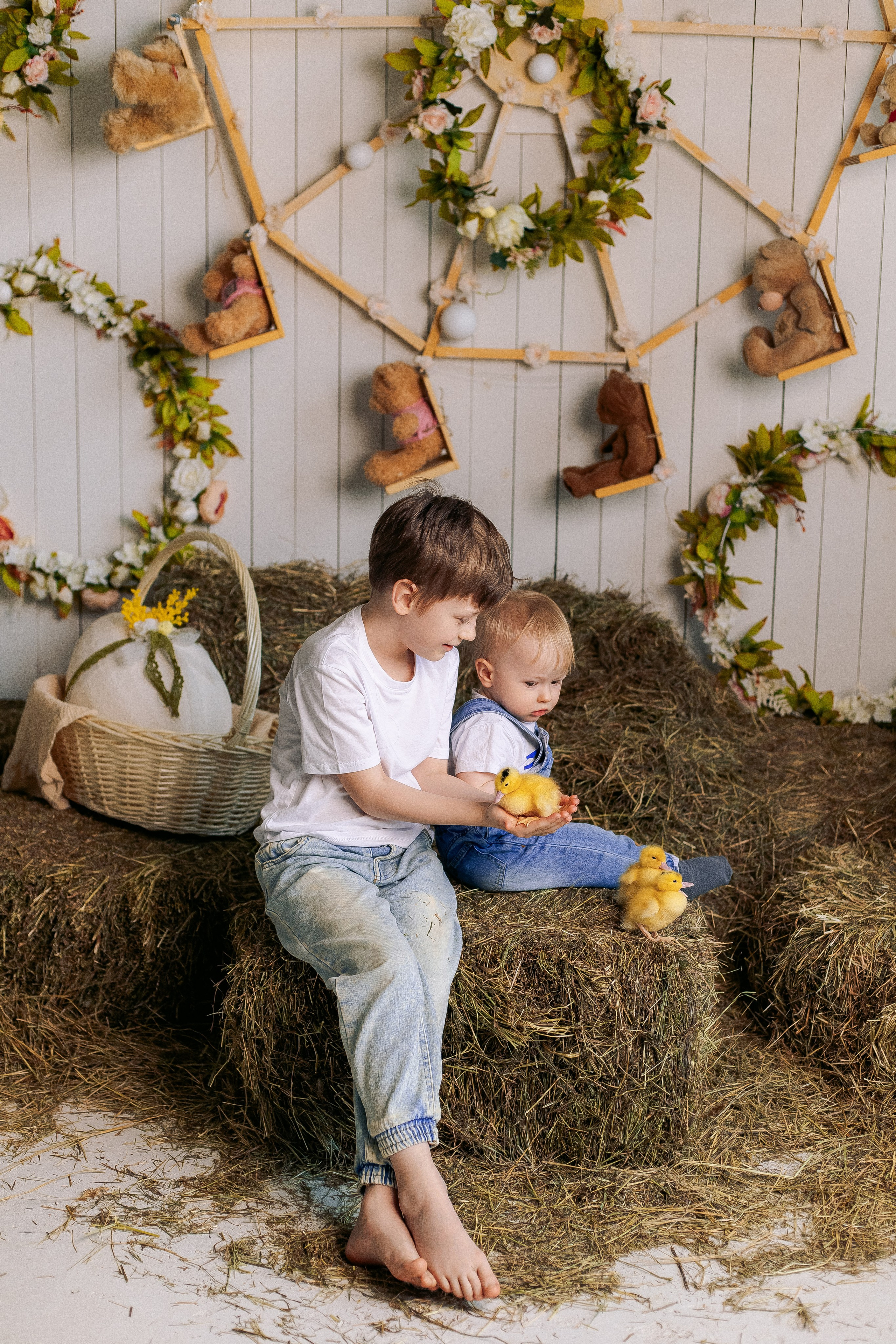 Пасхальный фотодень фотостудия Daily. Фотограф в Санкт-Петербурге, Анна Скворцова