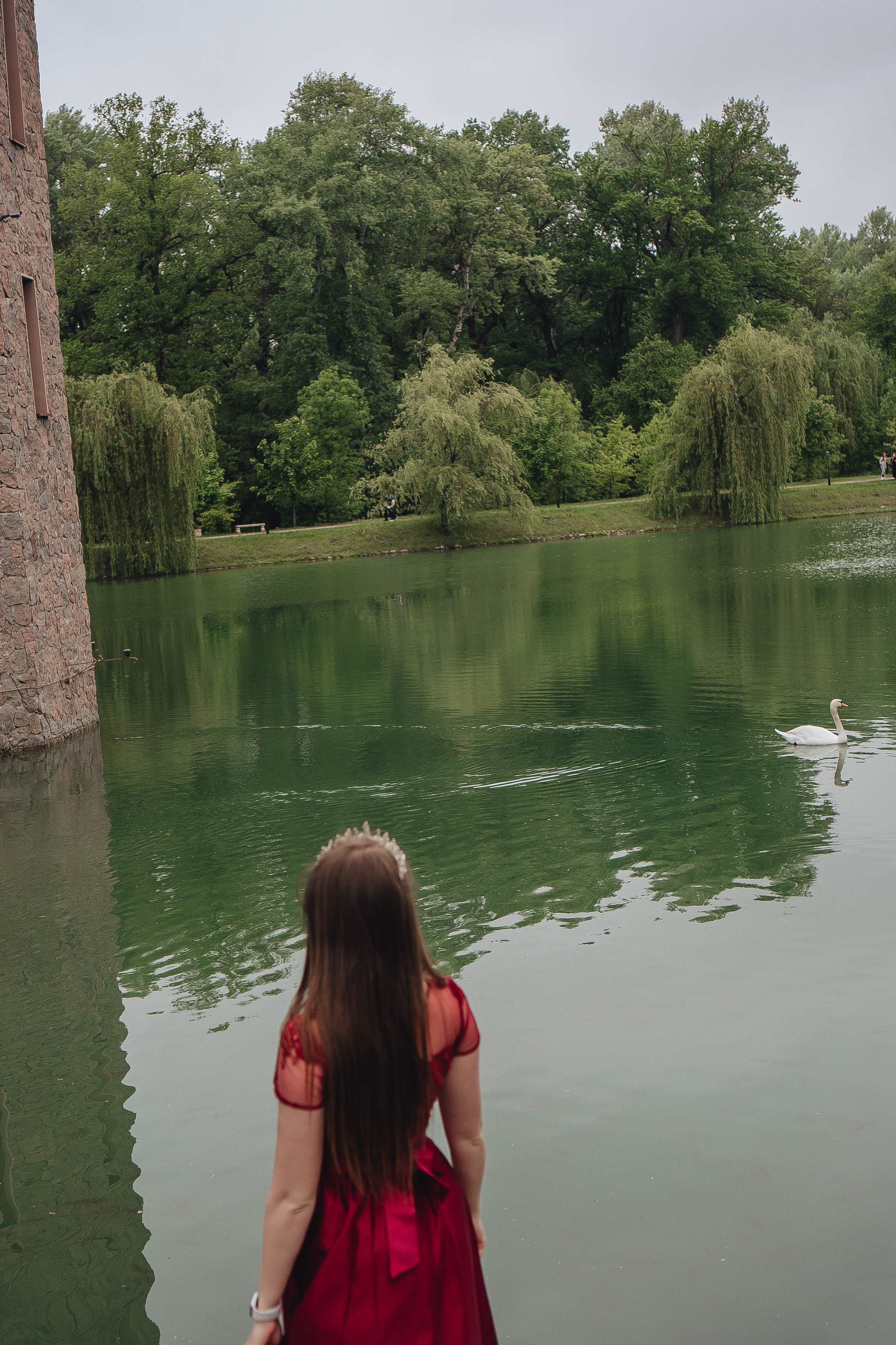 Фотосессия в замке. Профессиональный фотограф, Санкт-Петербург — Виктория Богомолова
