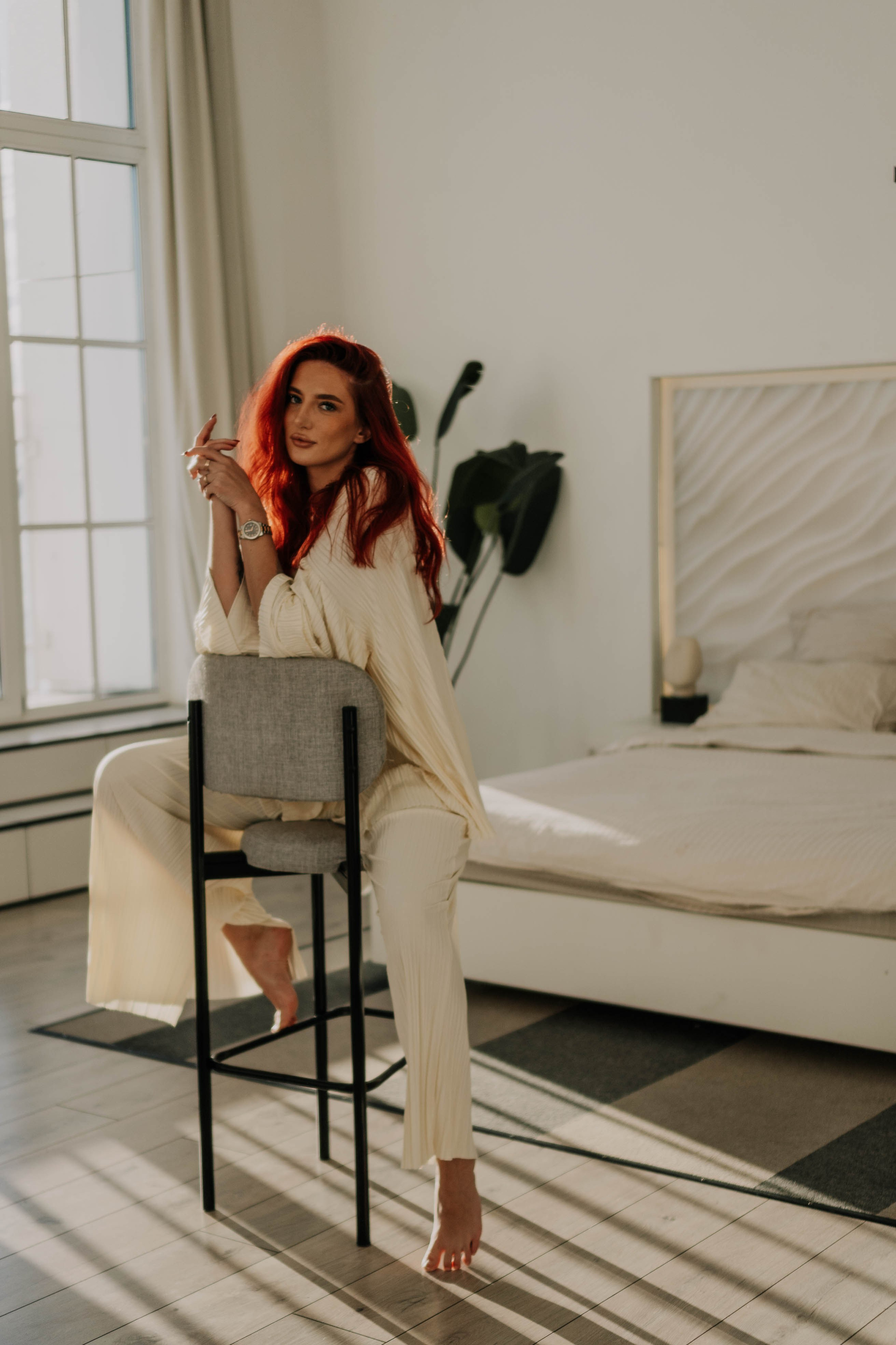 Элеонора в студии. Профессиональный фотограф, Санкт-Петербург — Виктория Богомолова