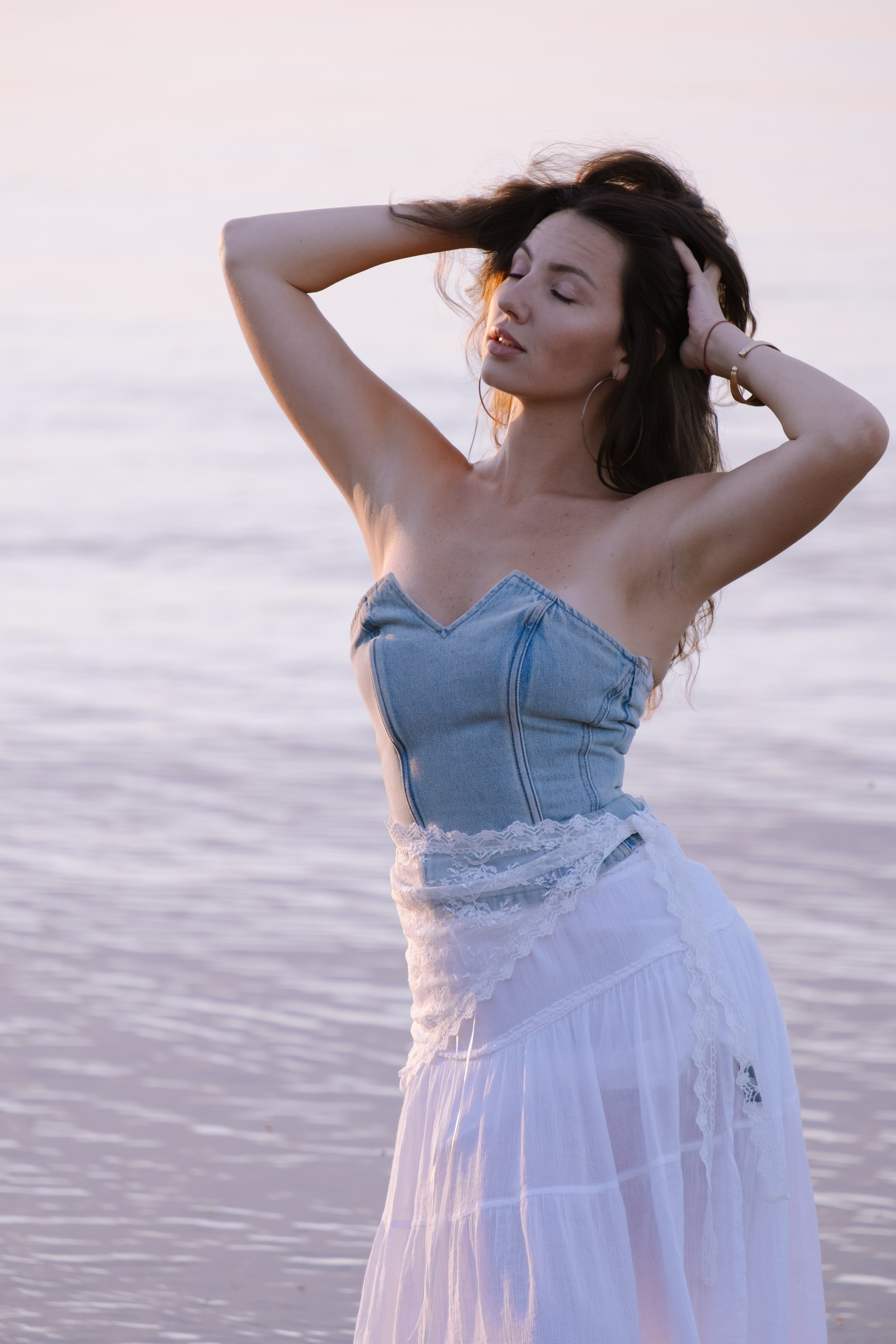 ЗАКАТ НА ЛАДОЖСКОМ ОЗЕРЕ. Профессиональный фотограф, Санкт-Петербург — Виктория Богомолова