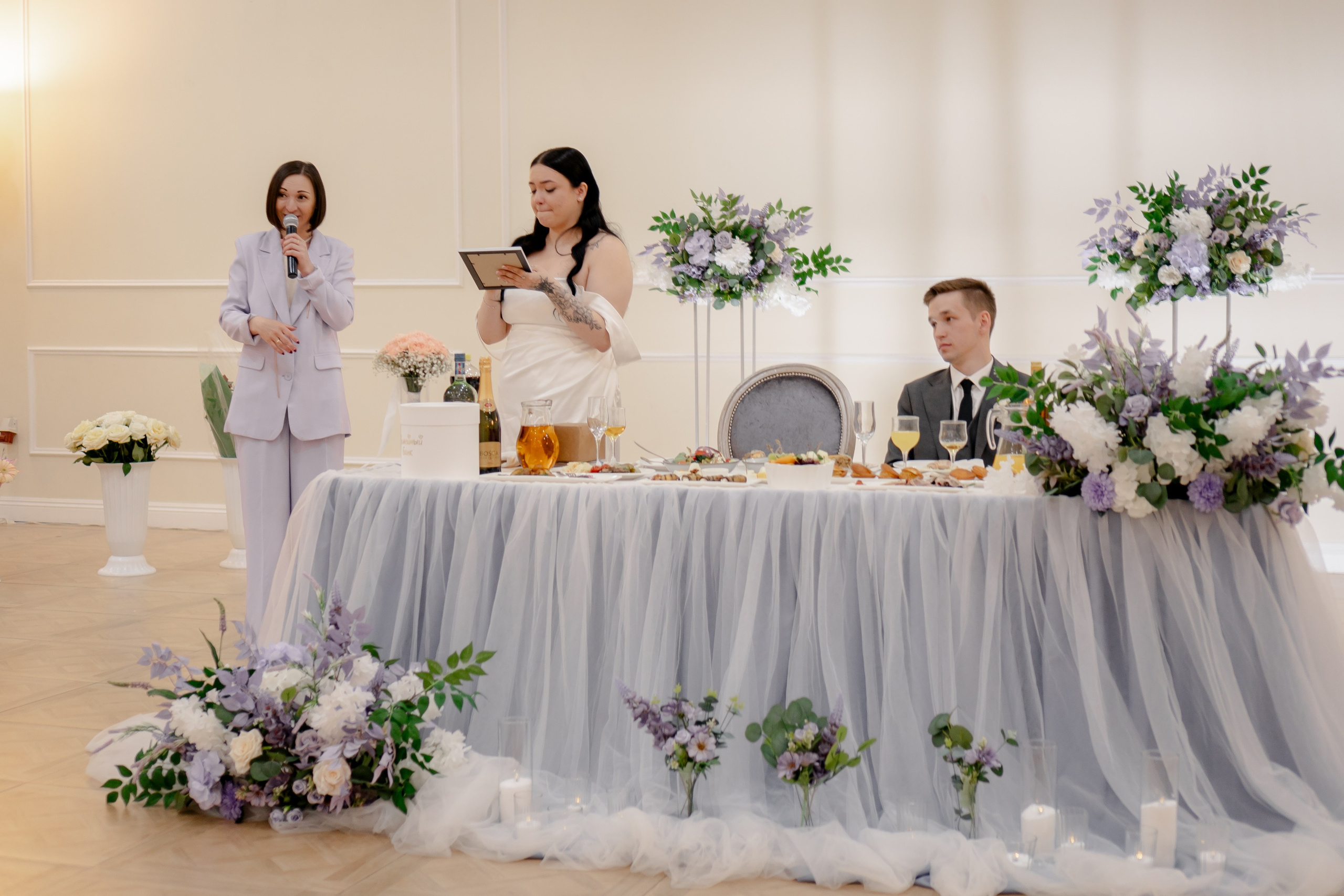 СВАДЕБНАЯ СЬЕМКА В ЗАГСЕ И БАНКЕТ. Профессиональный фотограф, Санкт-Петербург — Виктория Богомолова