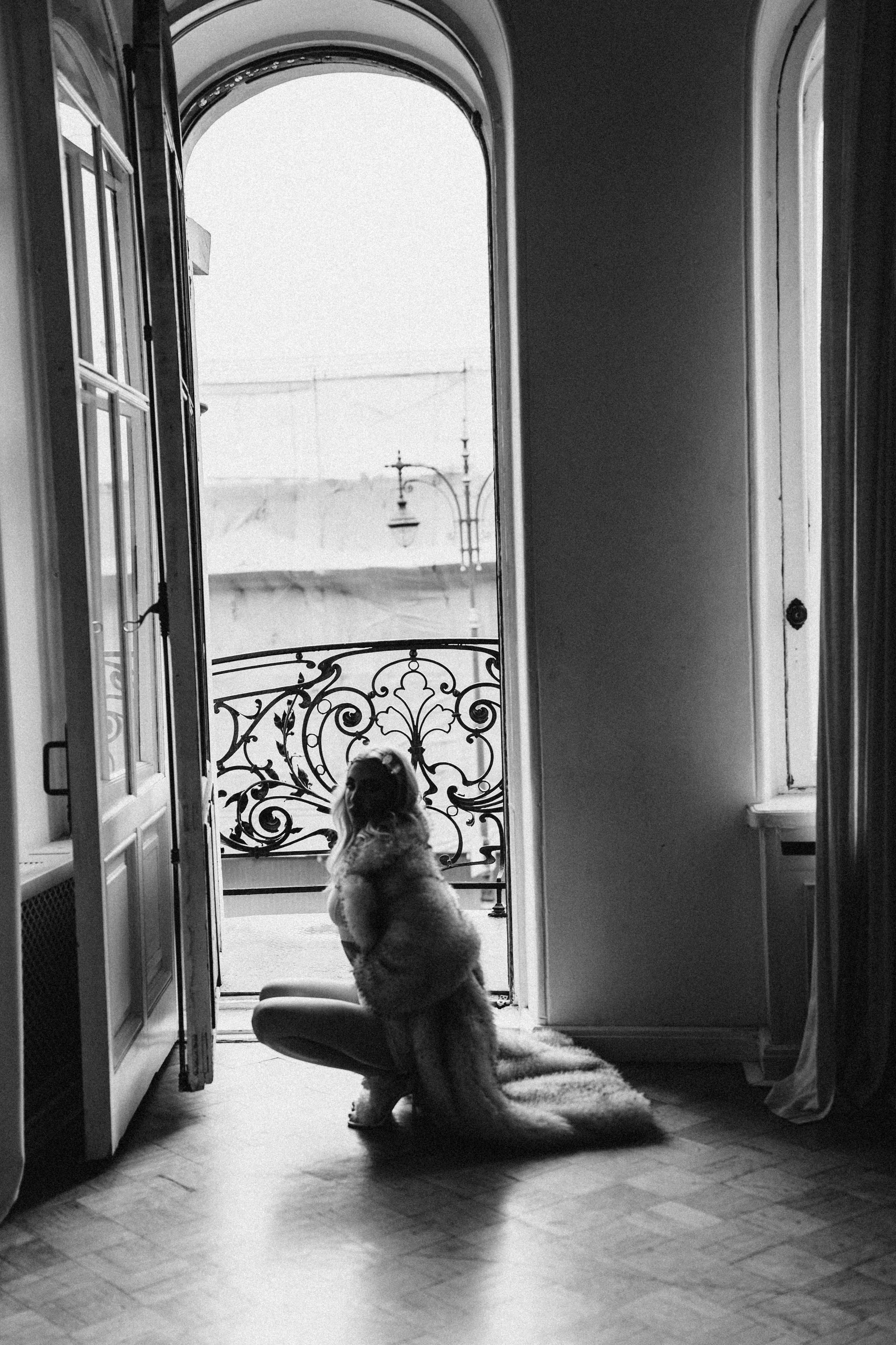 МИНИМАЛИЗМ В СТУДИИ НА ЧЕРНЫШЕВСКОЙ В СТУДИИ С БАЛКОНОМ. Профессиональный фотограф, Санкт-Петербург — Виктория Богомолова