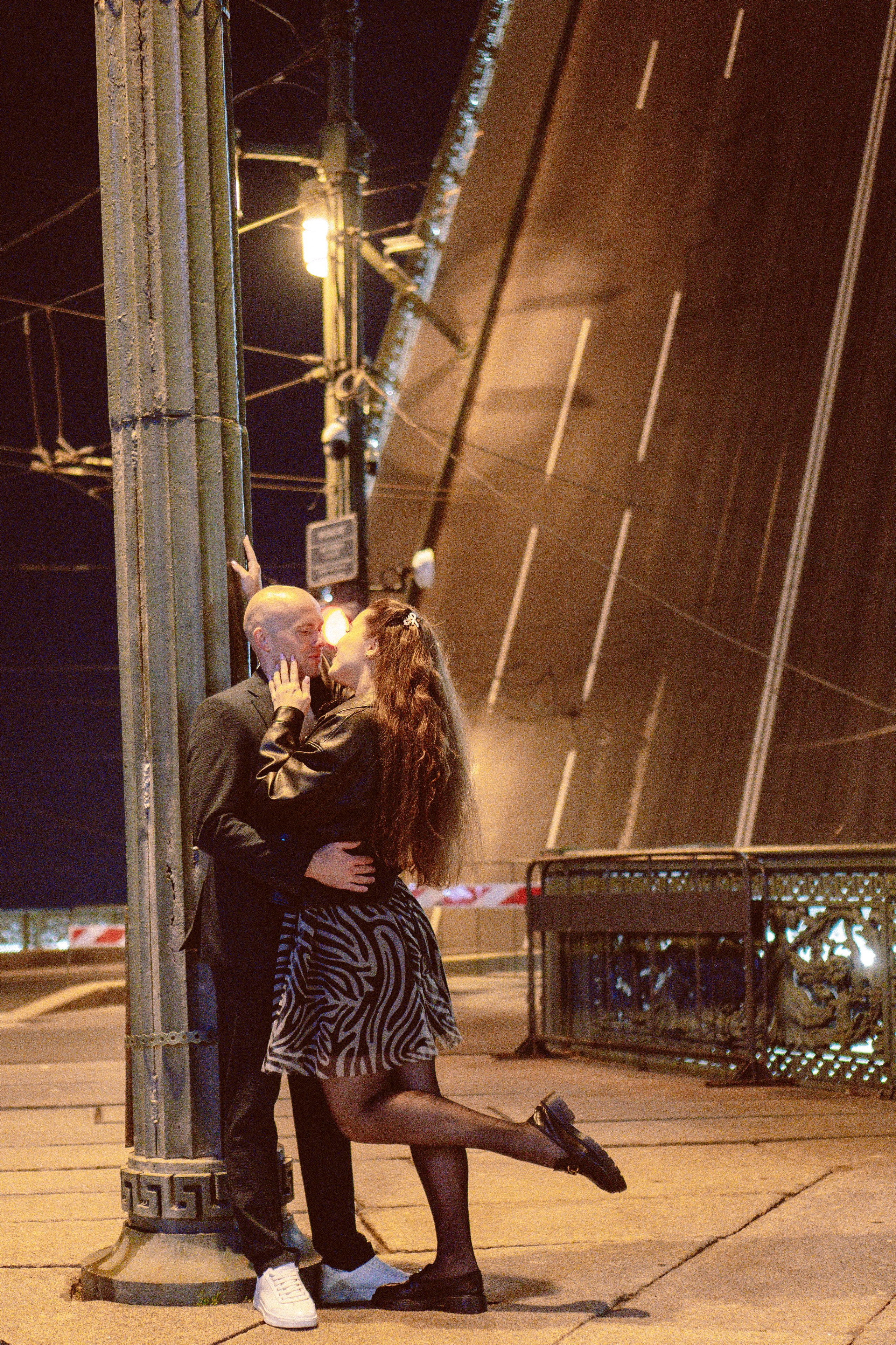 Любовь и питер. Профессиональный фотограф, Санкт-Петербург — Виктория Богомолова