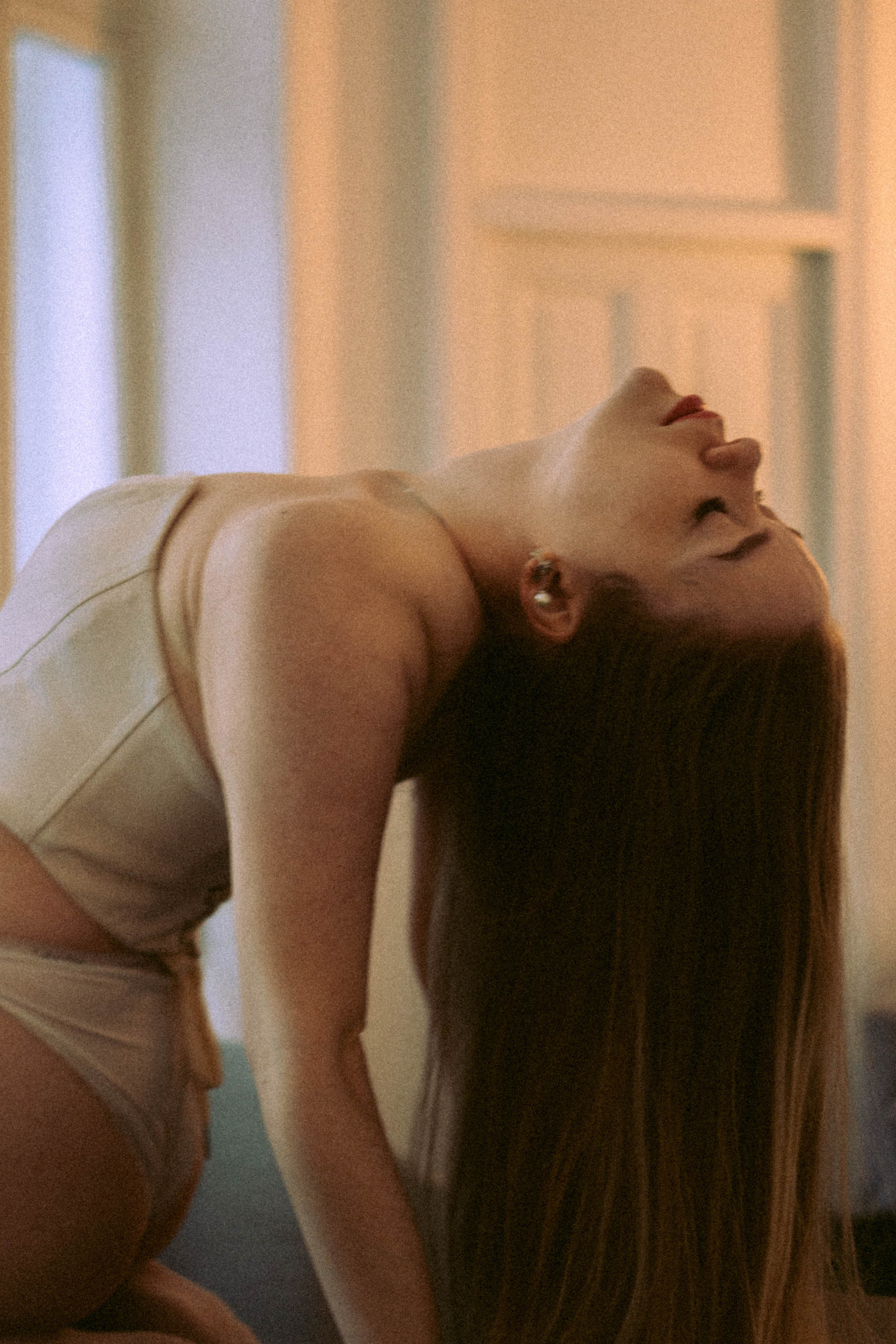 В белье. Профессиональный фотограф, Санкт-Петербург — Виктория Богомолова