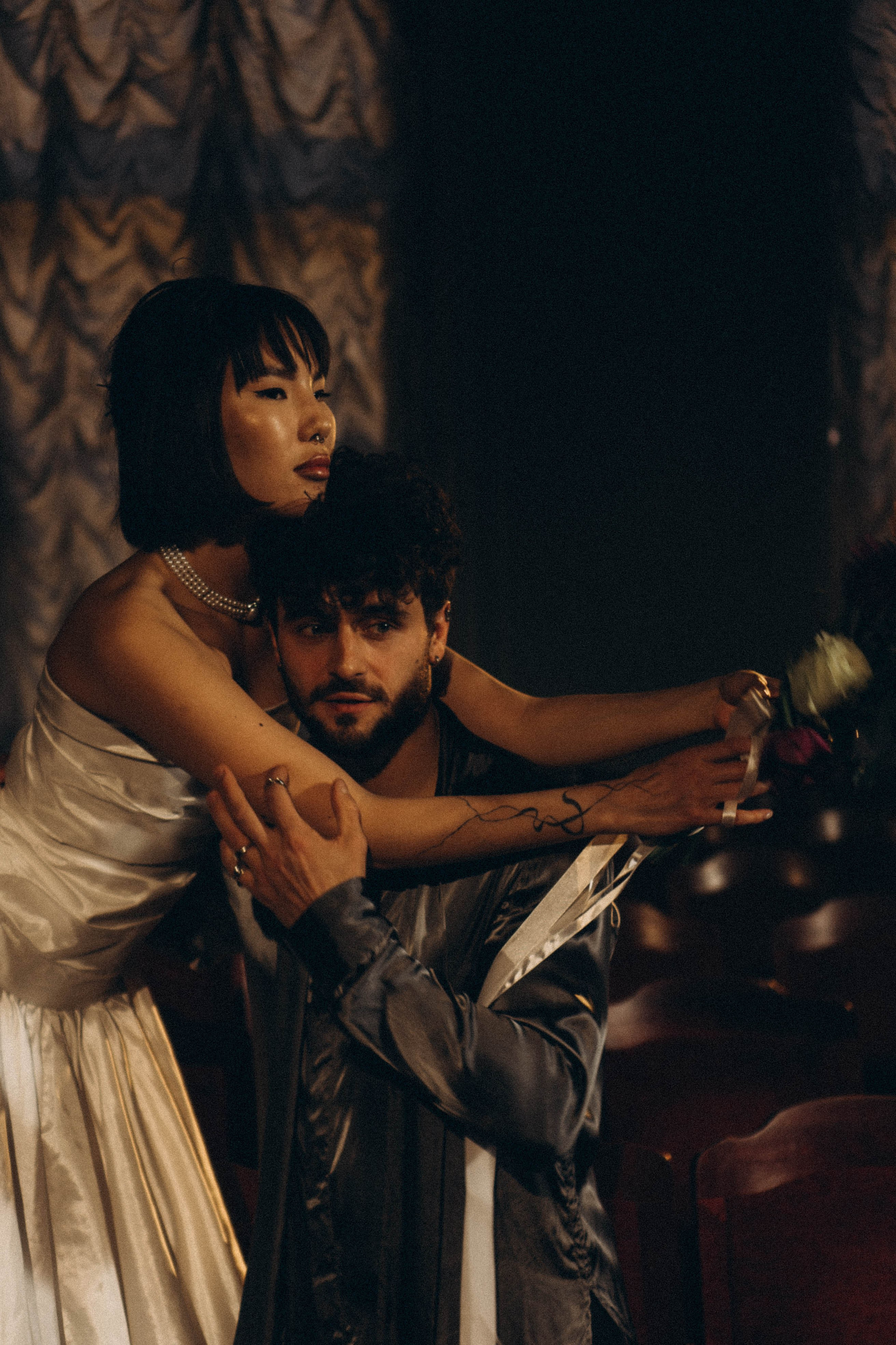 СВАБЕДНАЯ ФОТСЕССИИЯ В ОДНОМ ИЗ ЗАЛОВ НИКОЛАЕВСКОГО ДВОРЦА. Профессиональный фотограф, Санкт-Петербург — Виктория Богомолова