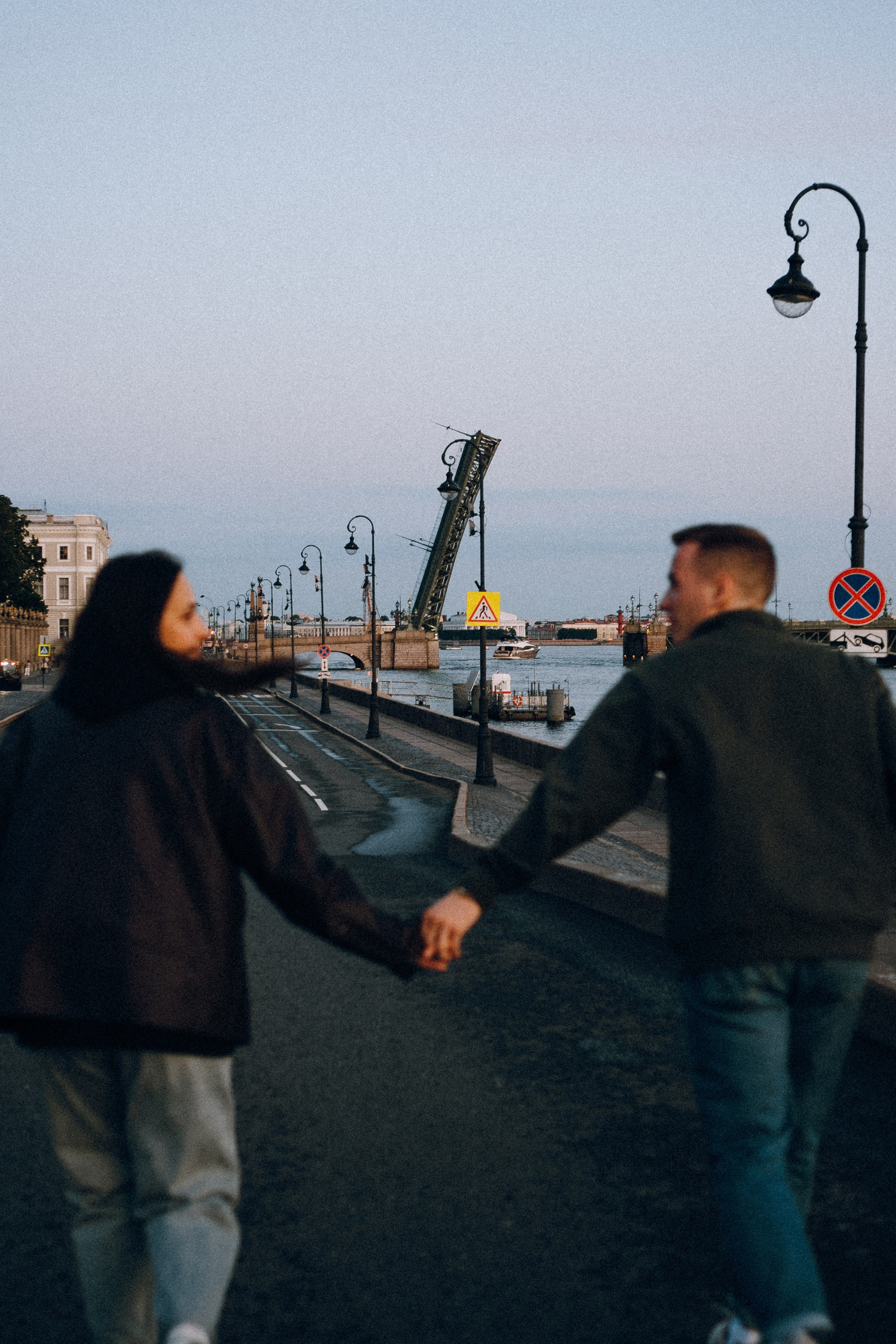 Рассветная история любви. Профессиональный фотограф, Санкт-Петербург — Виктория Богомолова