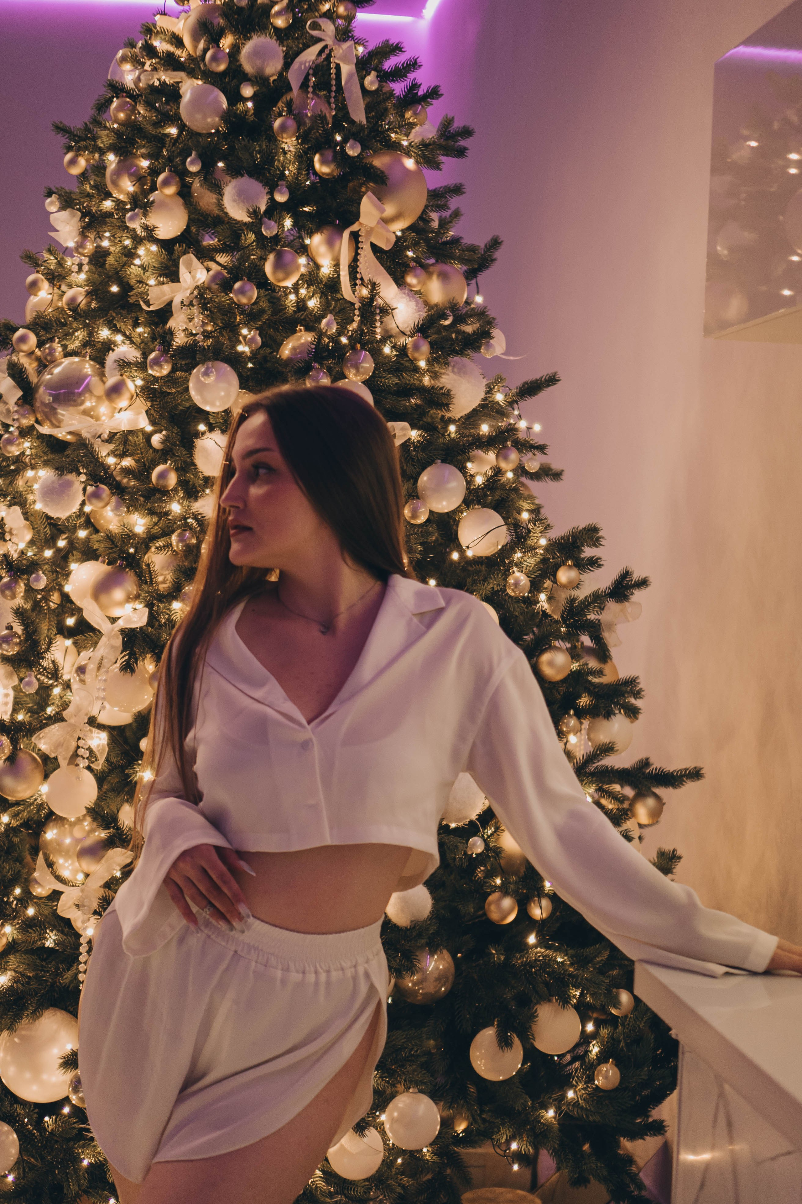 Новогодняя. Профессиональный фотограф, Санкт-Петербург — Виктория Богомолова