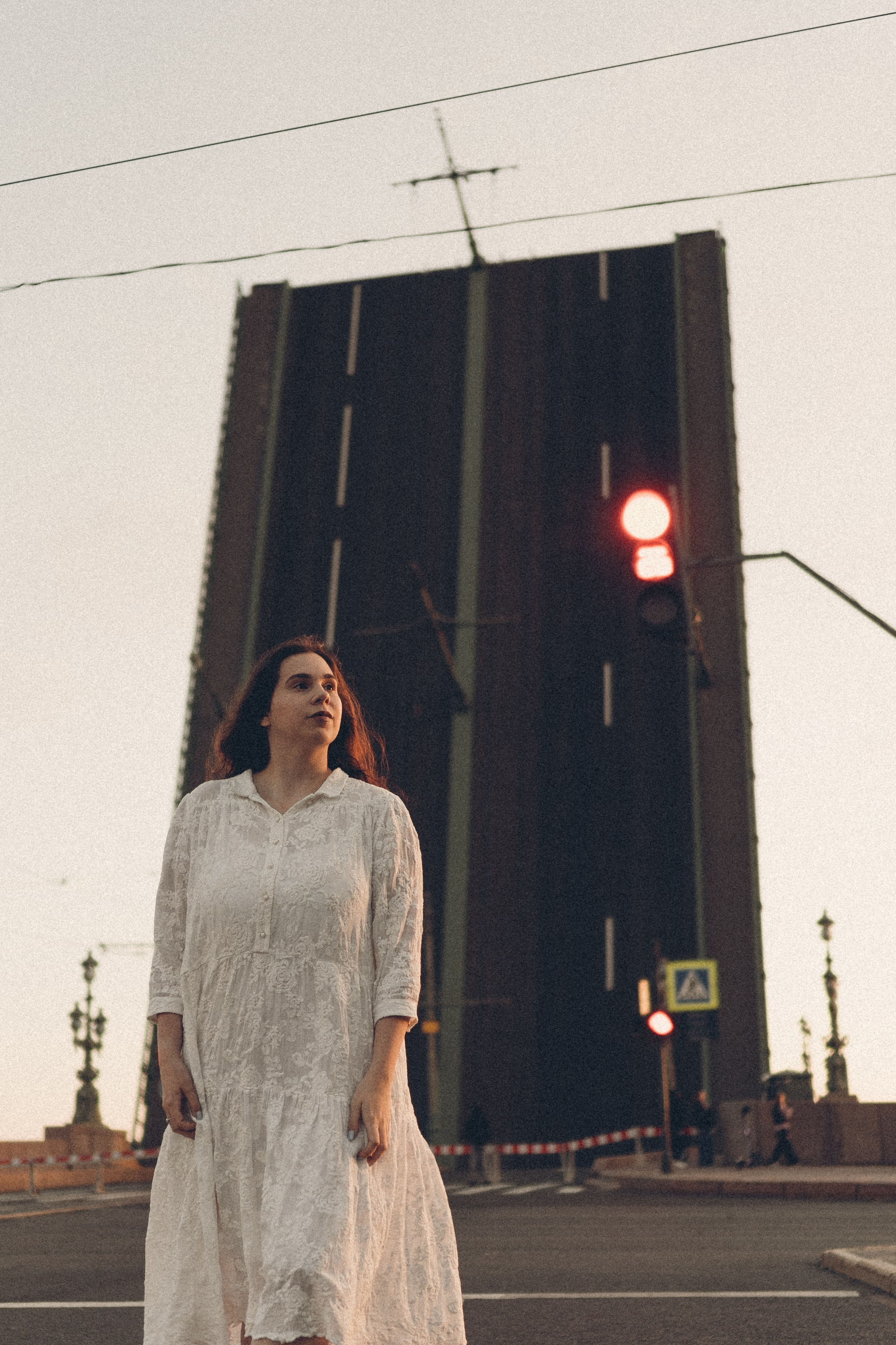 РАССВЕТ С РАЗВОДНЫМИ МОСТАМИ. Профессиональный фотограф, Санкт-Петербург — Виктория Богомолова