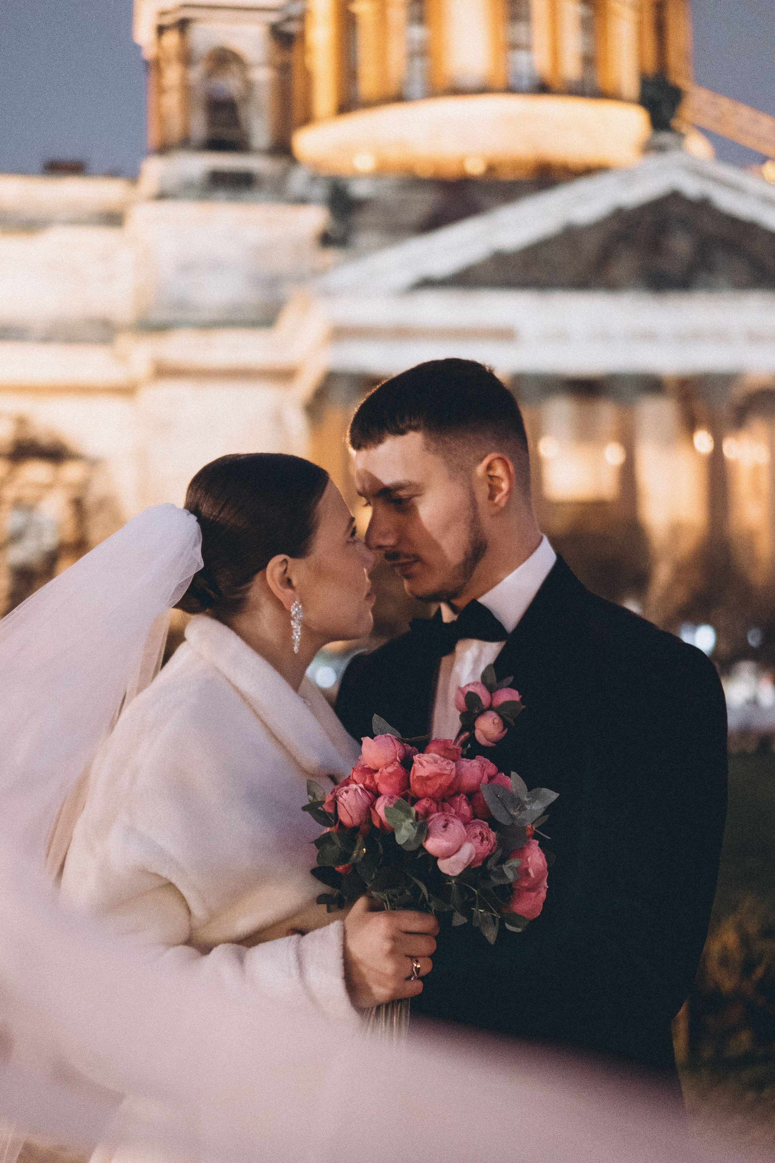 СВАДЕБНАЯ СЬЕМКА В ПЕВОМ ДВОРЦЕ БРАКОСОЧЕТАНИЯ. Профессиональный фотограф, Санкт-Петербург — Виктория Богомолова