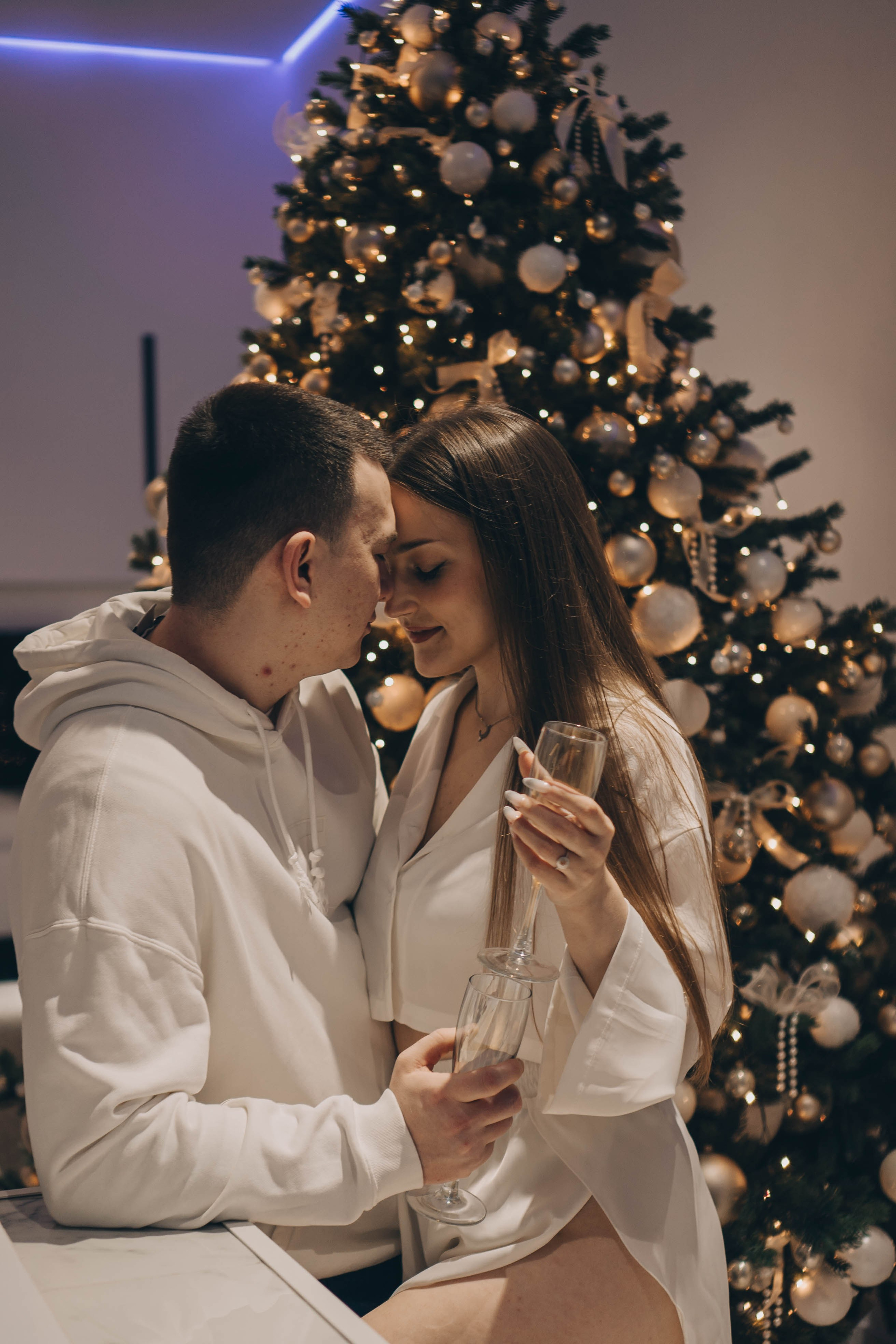 Новогодняя. Профессиональный фотограф, Санкт-Петербург — Виктория Богомолова