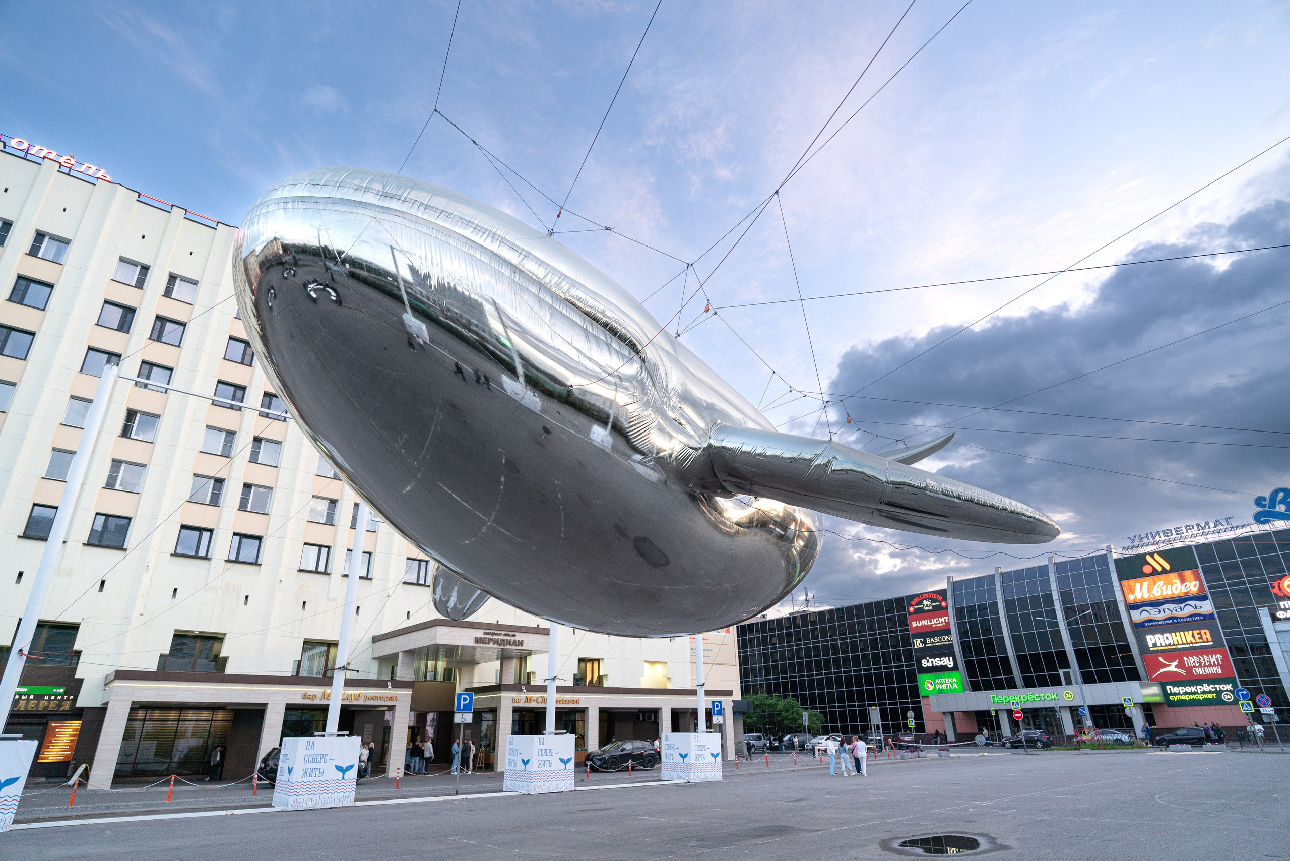 Кольский полуостров. ПОБУДЬ ЗДЕСЬ И ЦЕЛЕЕ БУДЕТ ЭТОТ МИР