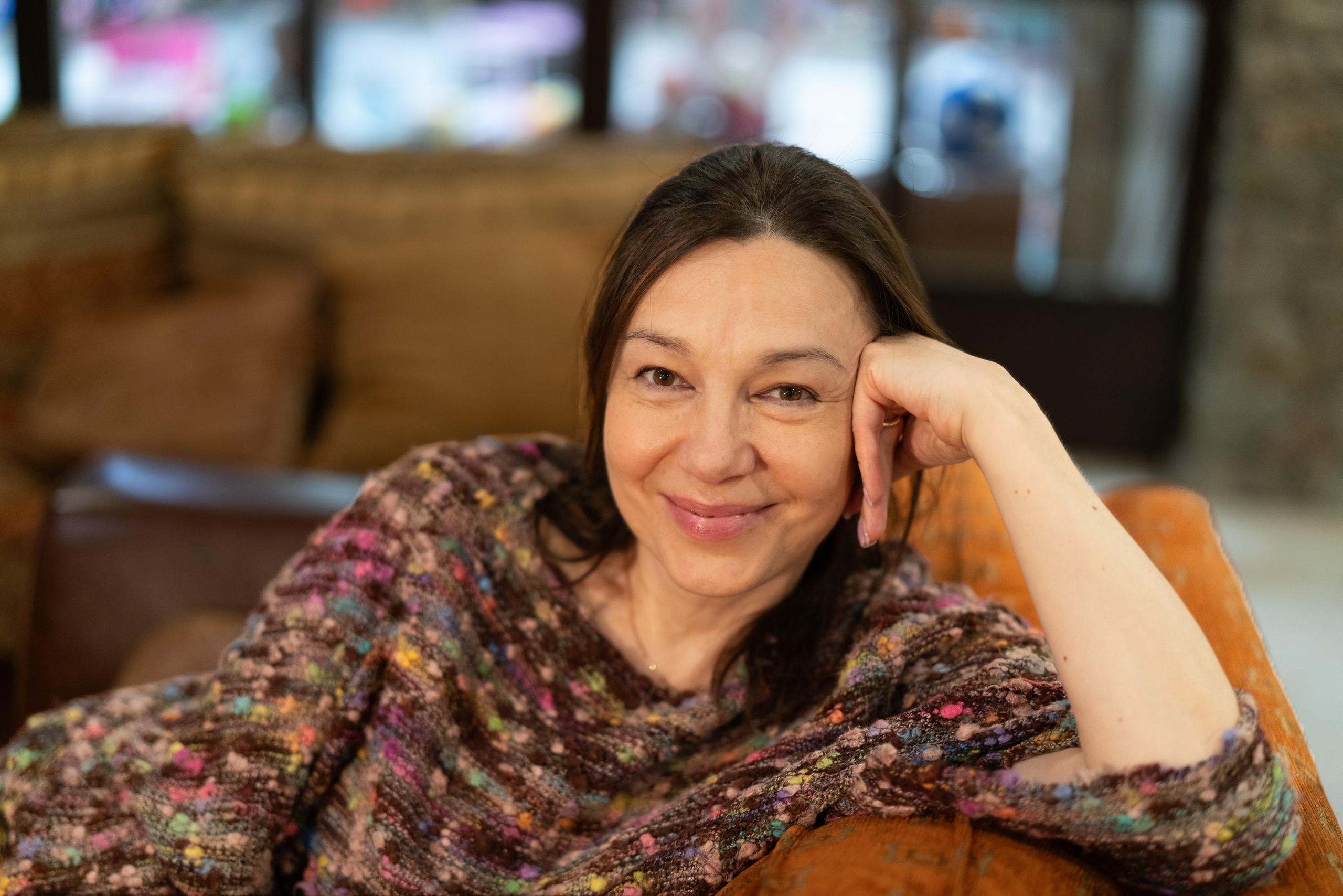 ПОРТРЕТЫ. ПОБУДЬ ЗДЕСЬ И ЦЕЛЕЕ БУДЕТ ЭТОТ МИР