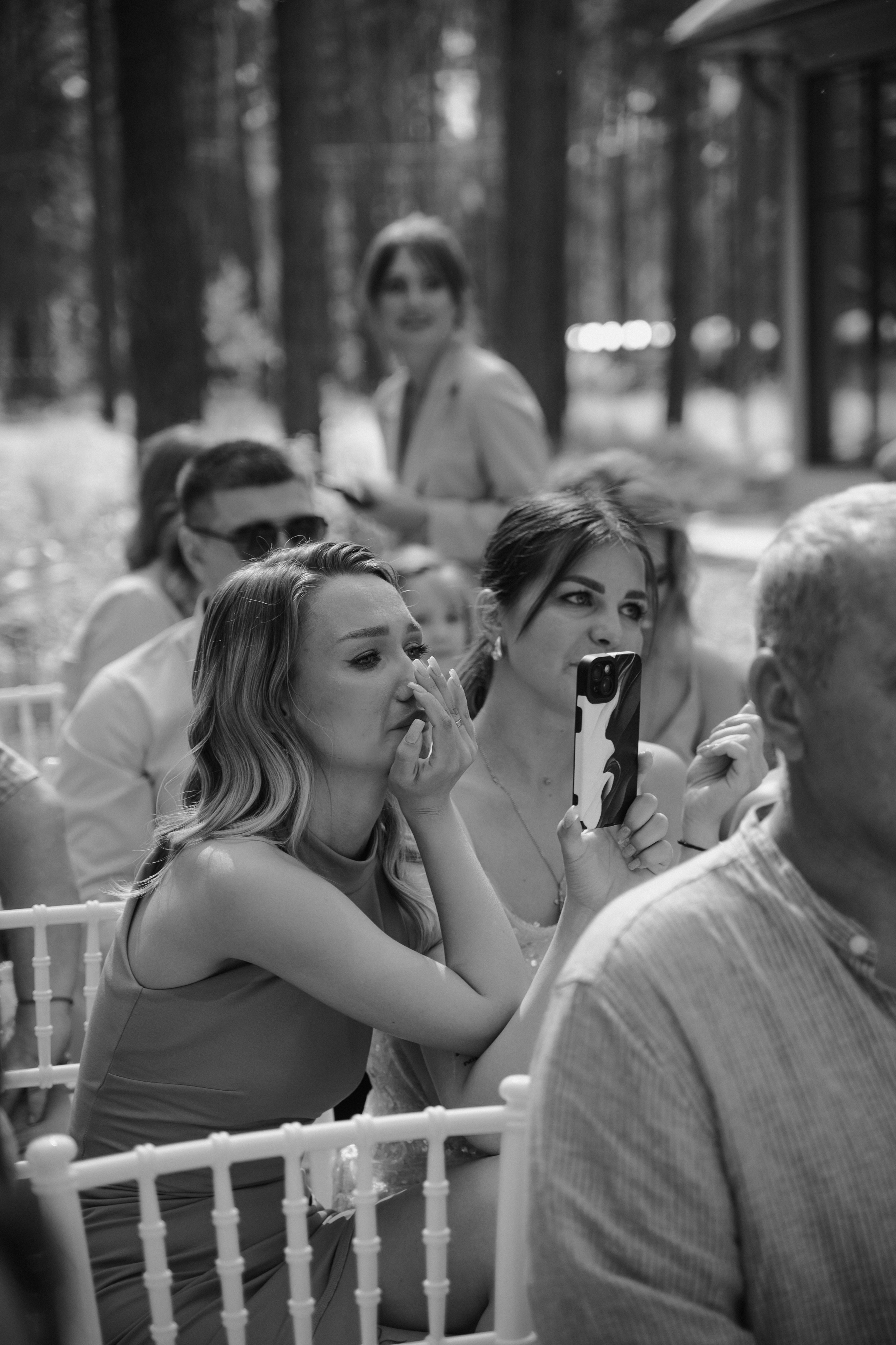 Роман и Юлия. ЧК Дачи. Фотограф Аля Овчарова