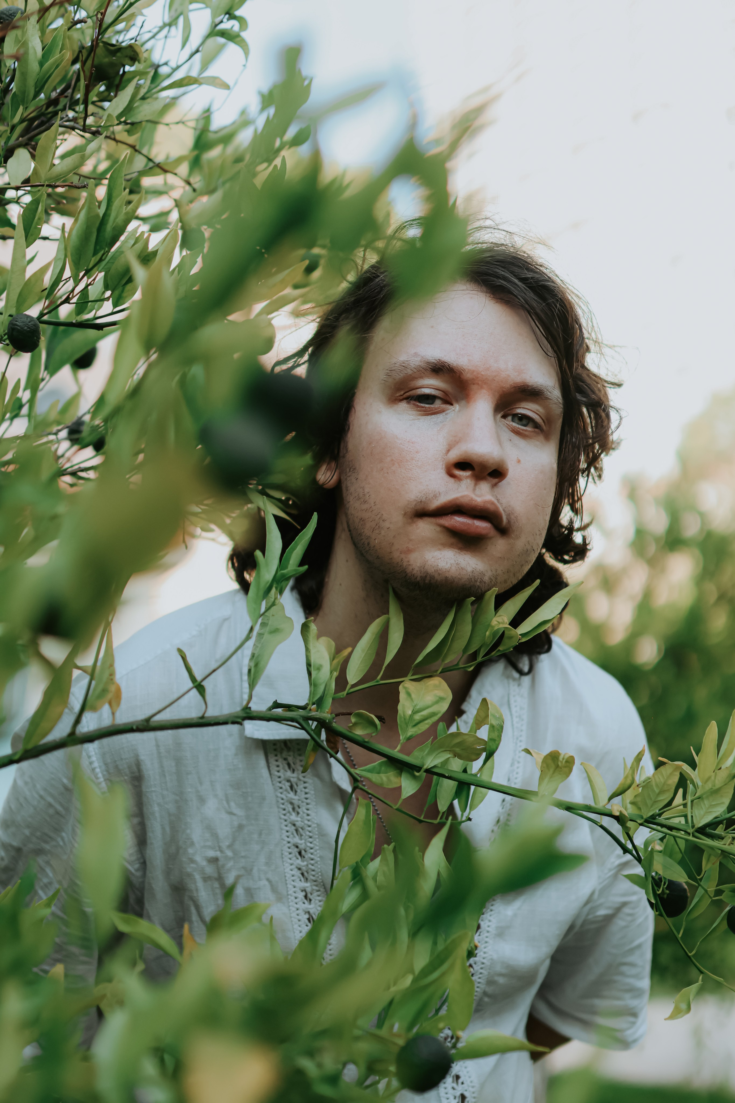 Gleb, Tel Aviv | July 2024. Photographer in Israel Alice Milchin