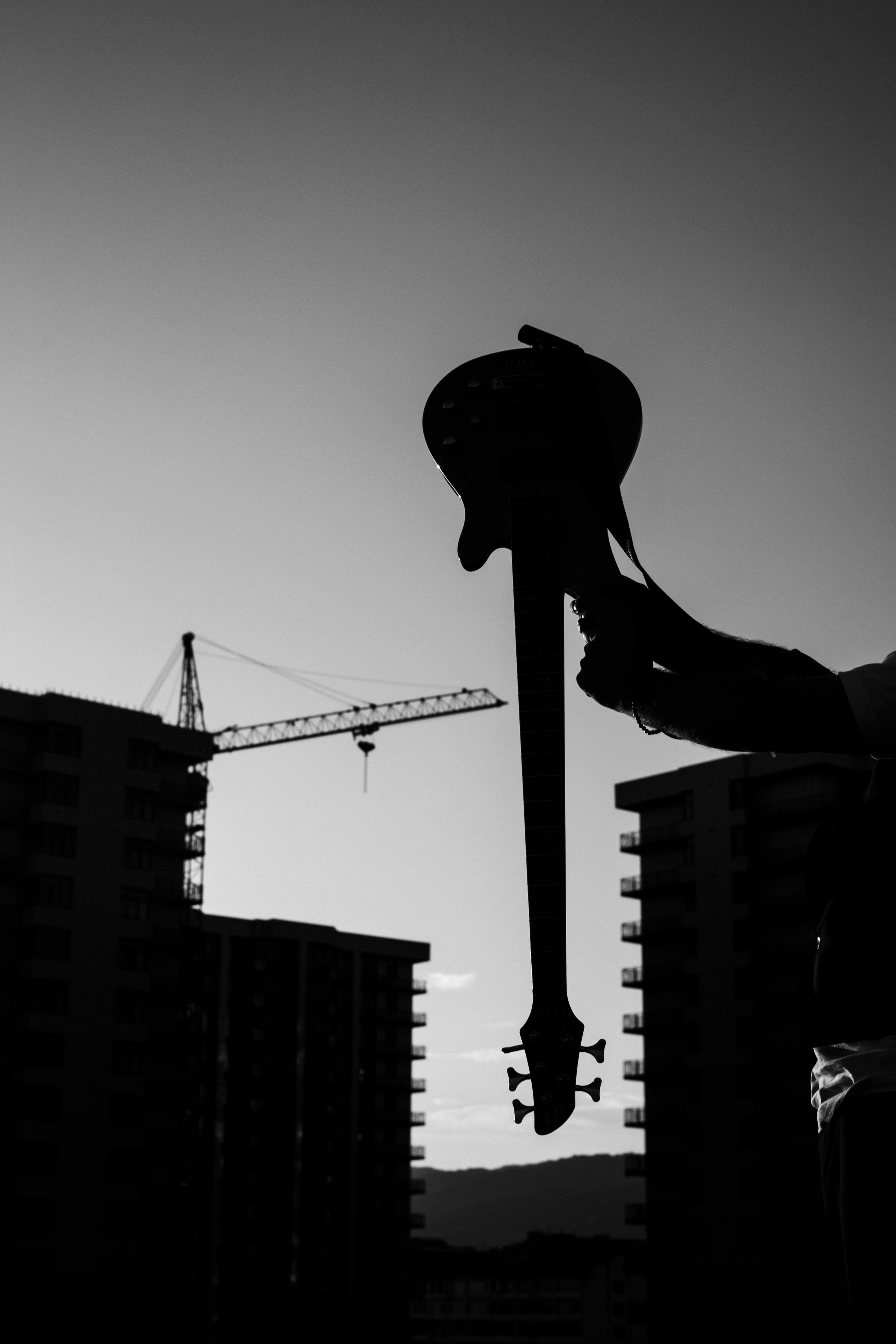 Городская прогулка