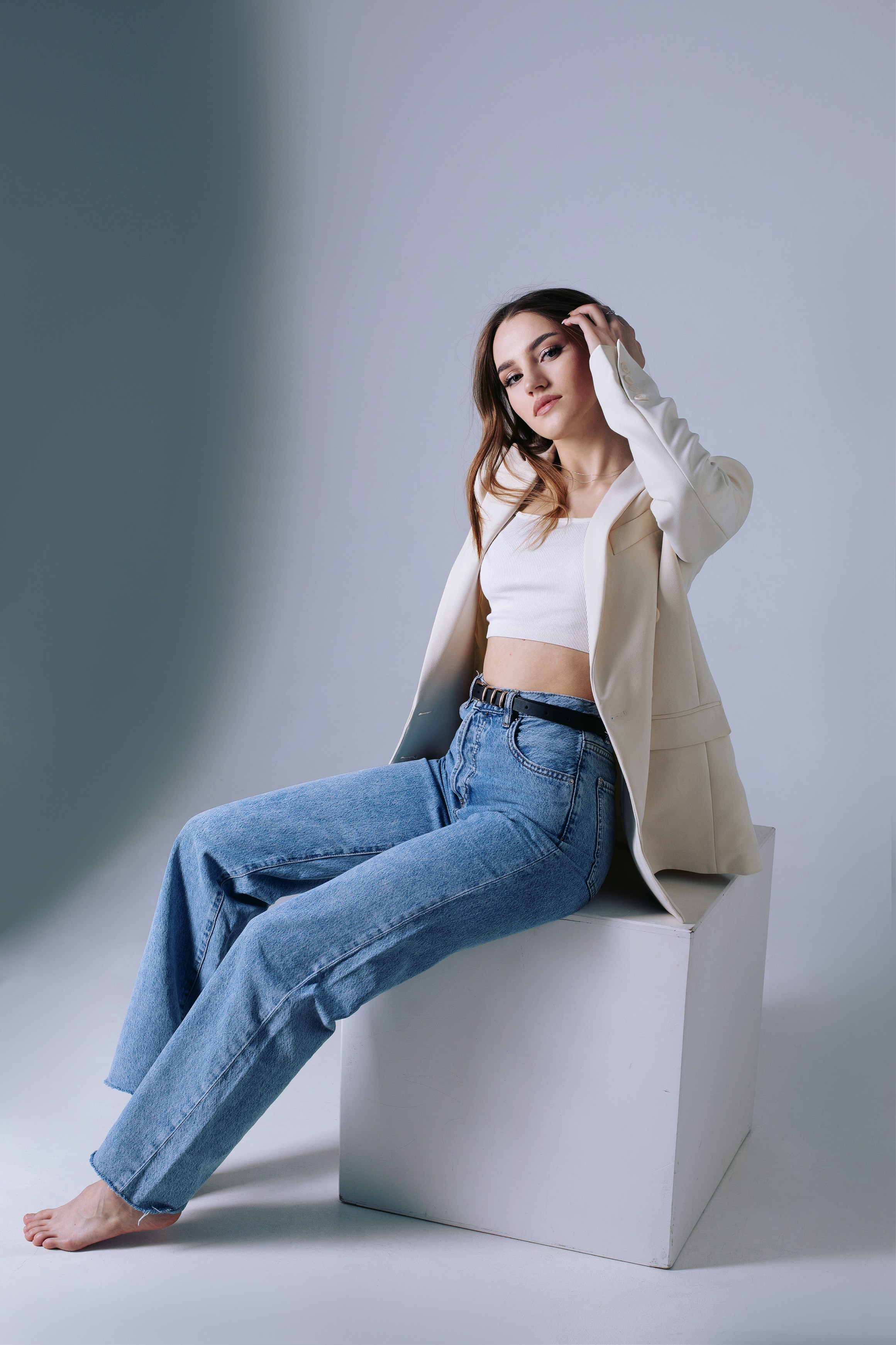 Студия. Фотограф новорожденных и детский фотограф в городе Иваново