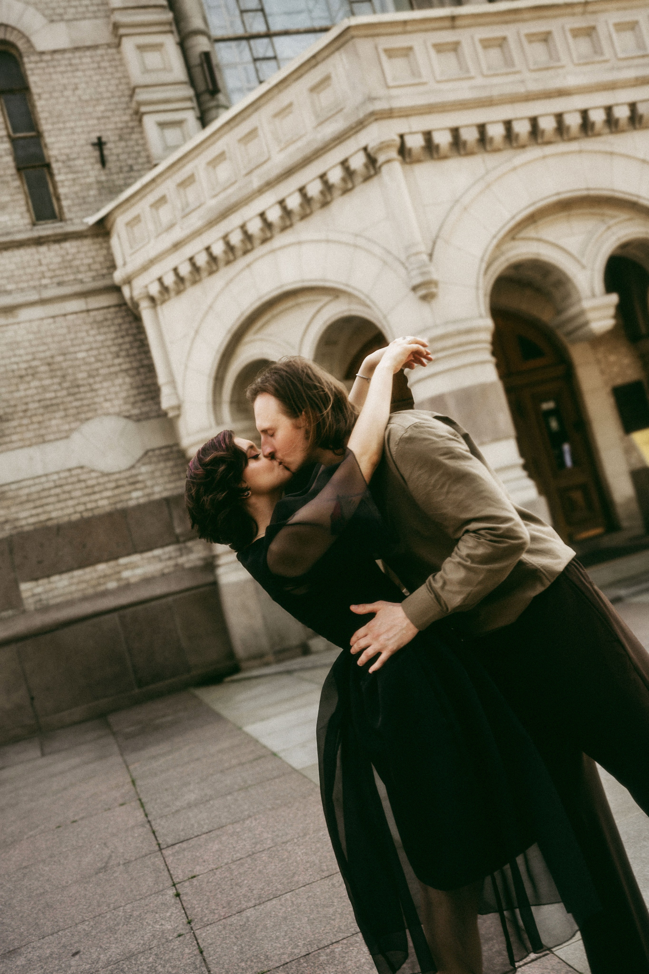 Свадебный день Оли и Димы. Свадебный фотограф в Санкт-Петербурге Марина Фесенко