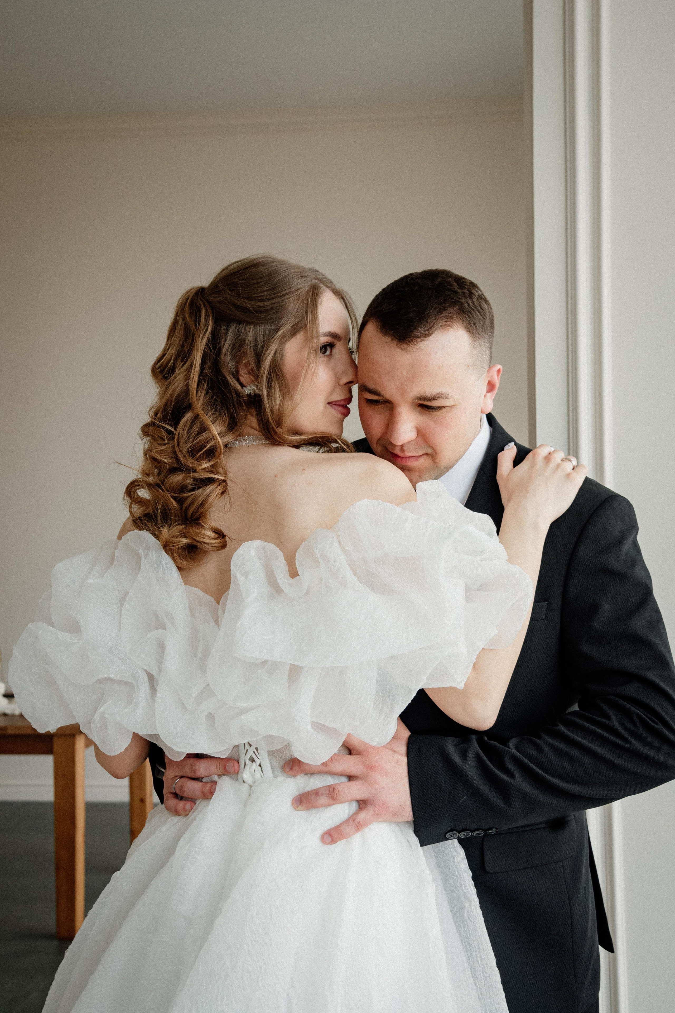 Кирилл и Александра. Фотограф Алёна Евграфова