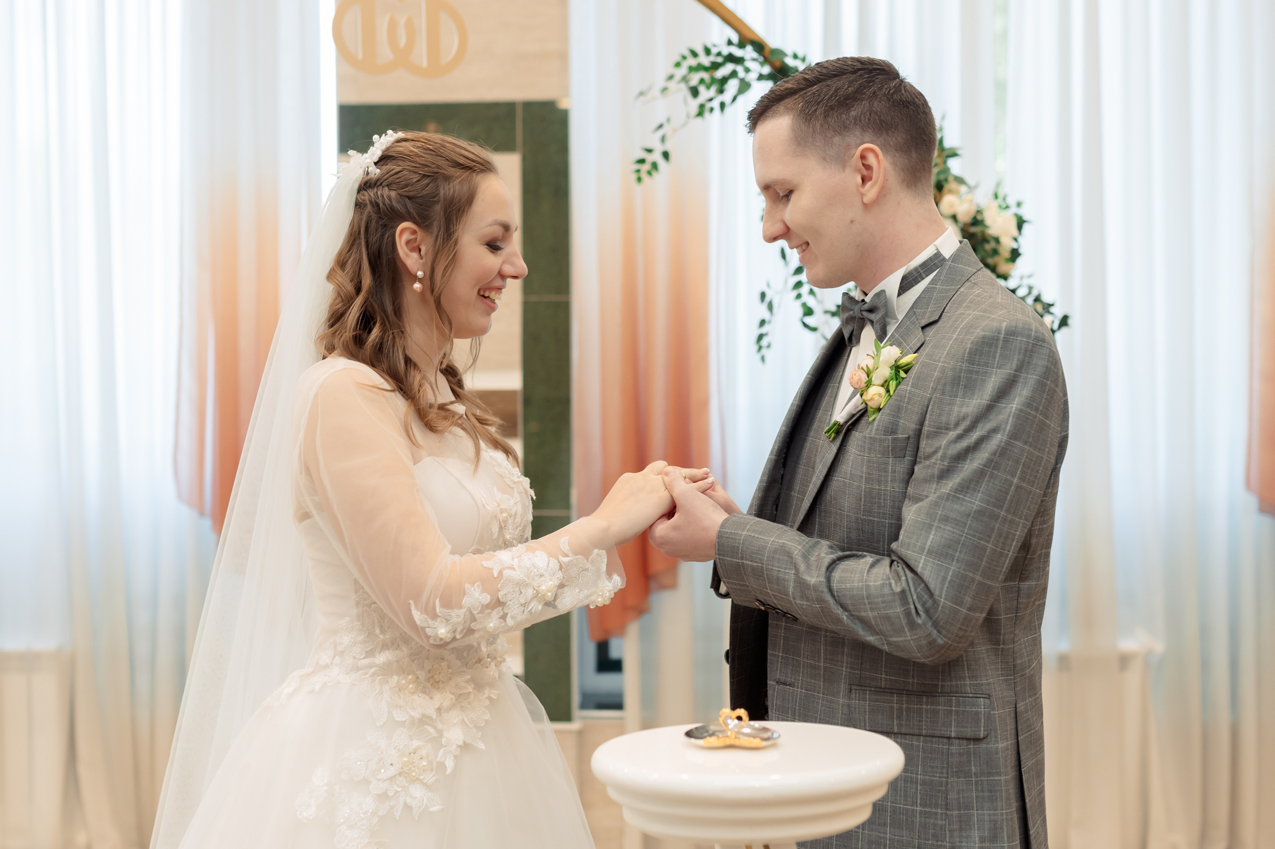 Слава и Таня. Семейный фотограф МОСКВА/Королёв