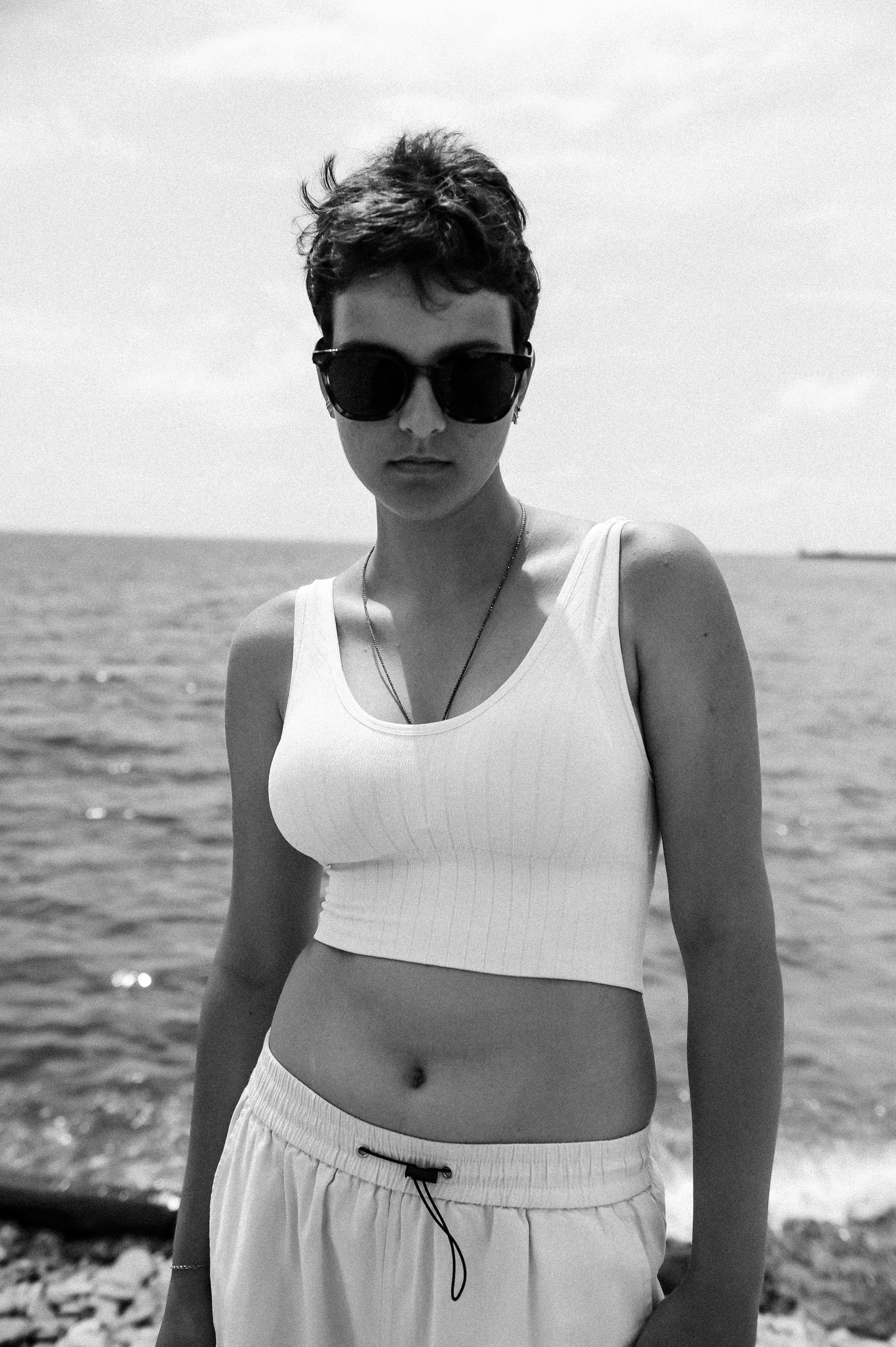 Маша. Фотограф, визажист. Москва