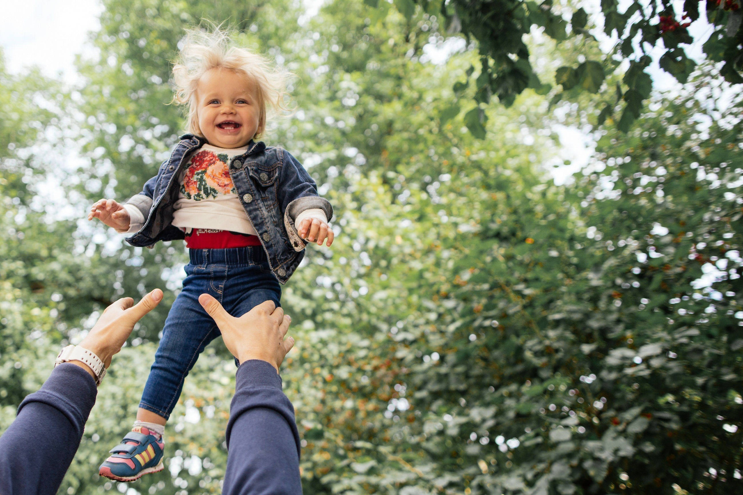 Инфо. Семейная и детская фотография в Москве