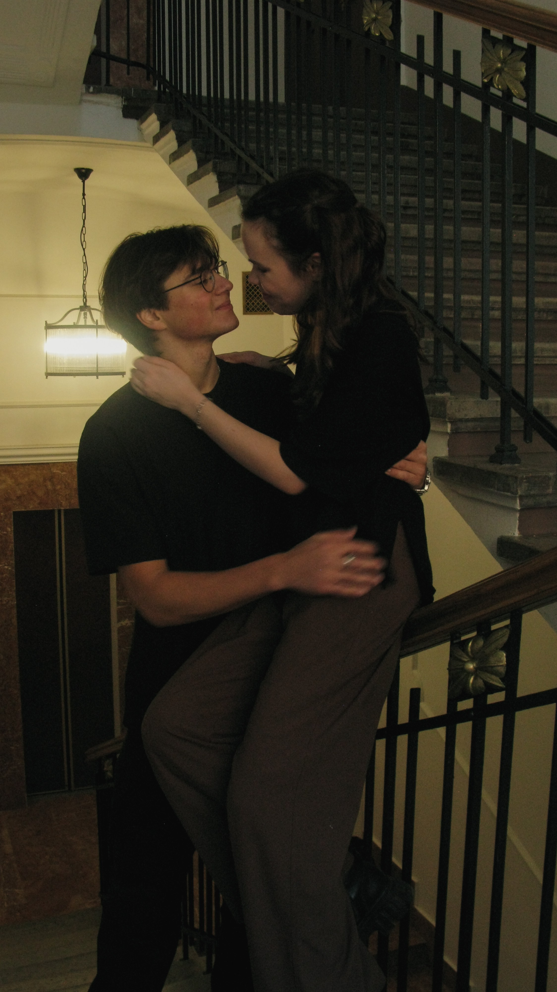 Ульяна и Дмитрий. Портретный и свадебный фотограф в Москве Александра