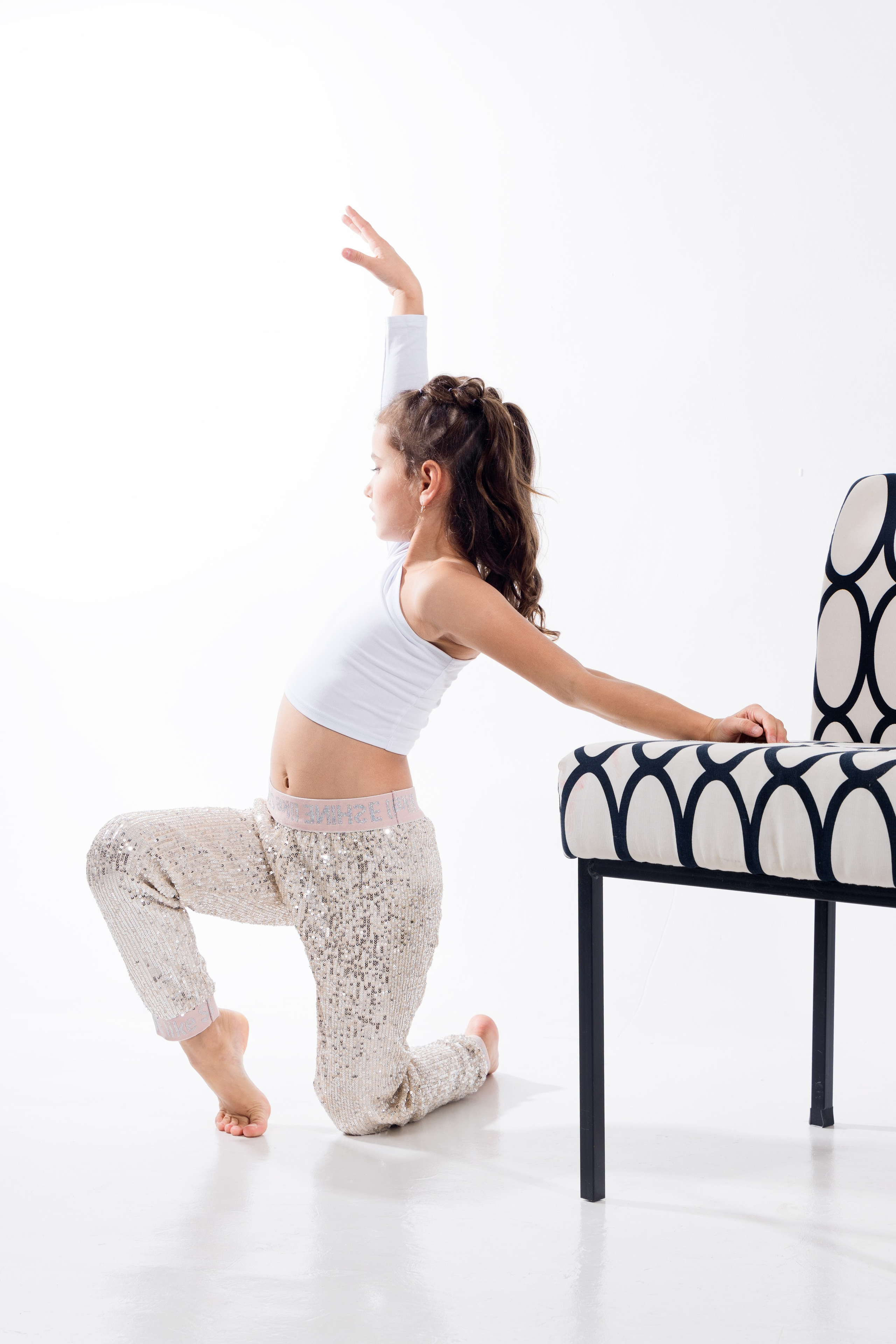 Модельное портфолио (детское). Photomantis