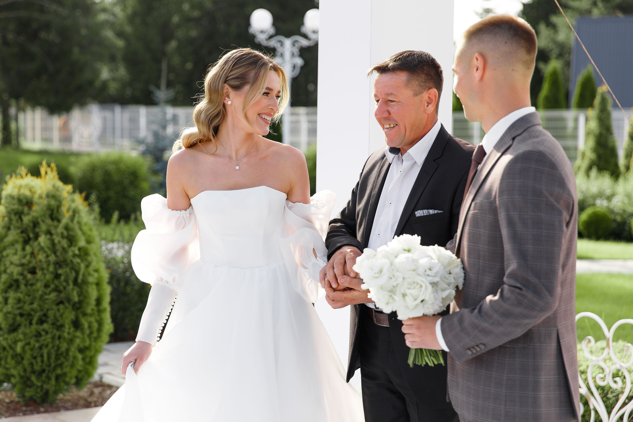 24.08. Свадебный и семейный фотограф в Кирове Мария Волк