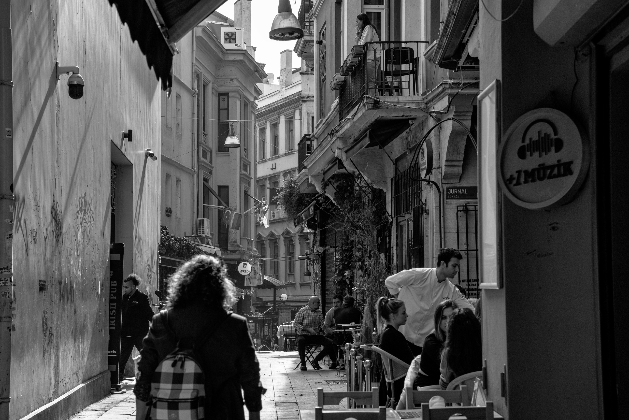 Стамбул. Фотограф Милена Яновска