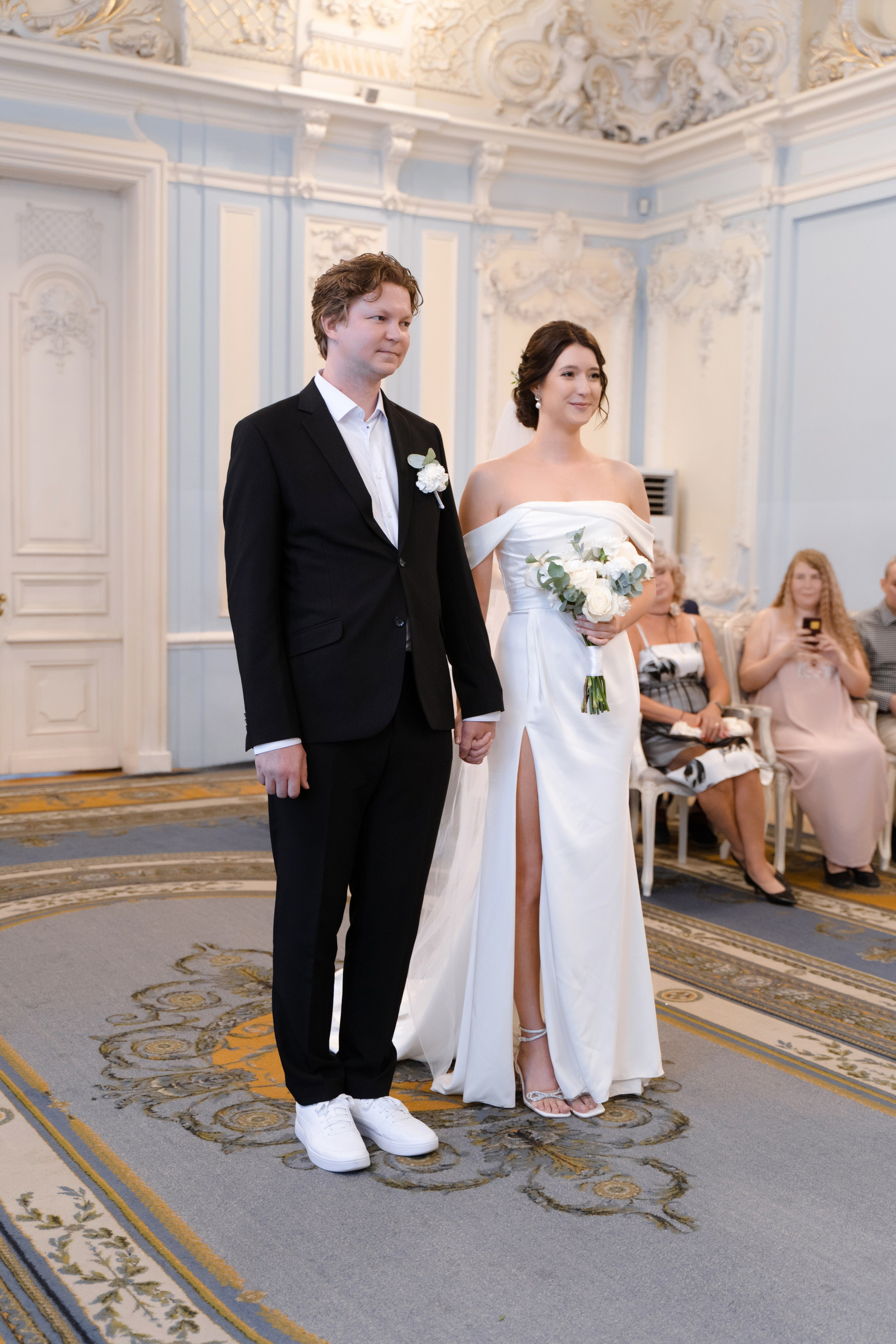 Аня и Слава. Фотограф в Санкт-Петербурге Алексей Глазанов