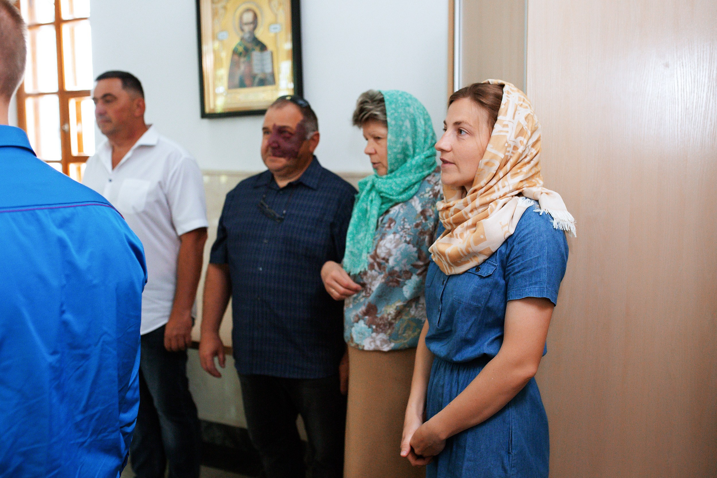 КРЕЩЕНИЕ ЕСЕНИИ Минск. Фотограф новорожденных Оксана Полевская