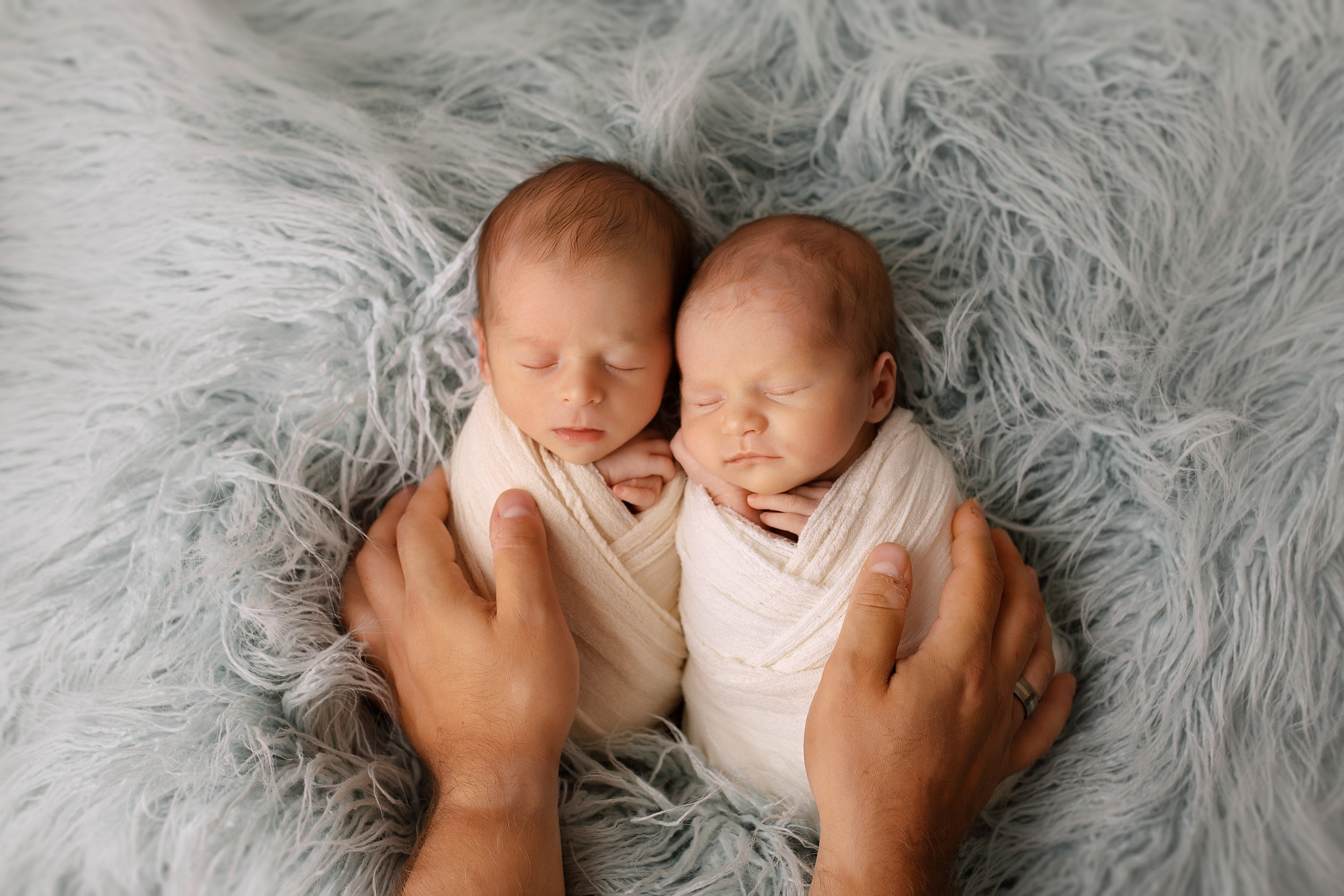 ИЛЬЯ и ВАРЯ Classic. Фотограф новорожденных Оксана Полевская