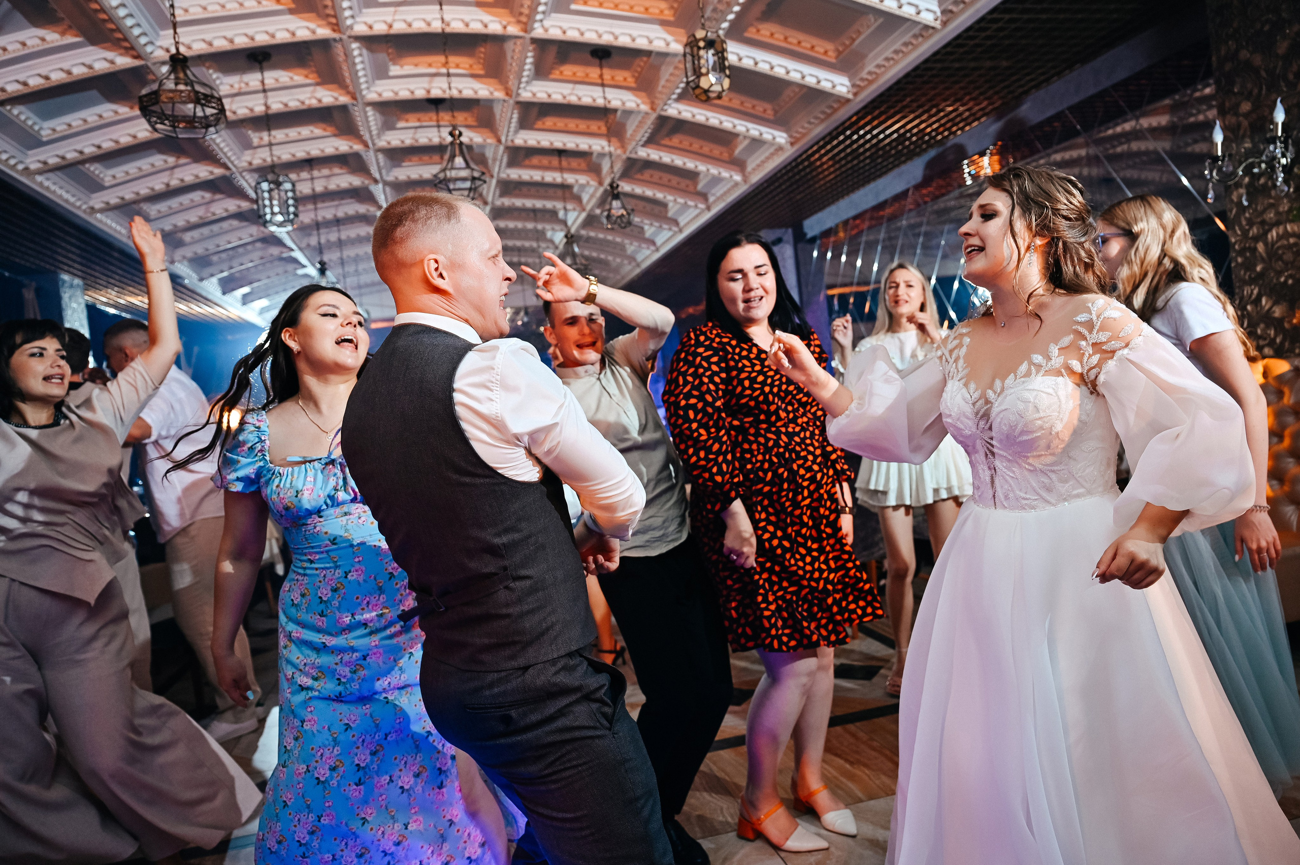 Толя и Таня. Свадебный и семейный фотограф в Йошкар-Оле