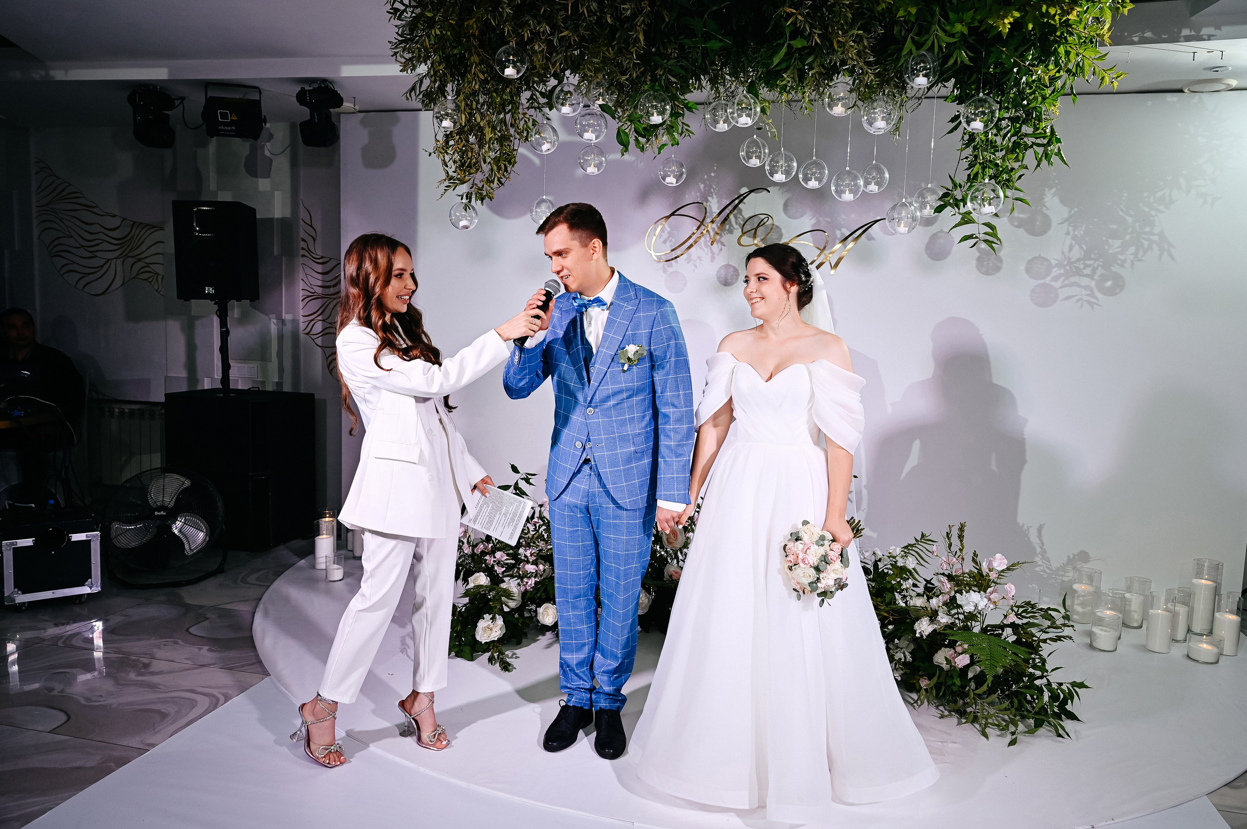 Антон и Настя. Свадебный и семейный фотограф в Йошкар-Оле