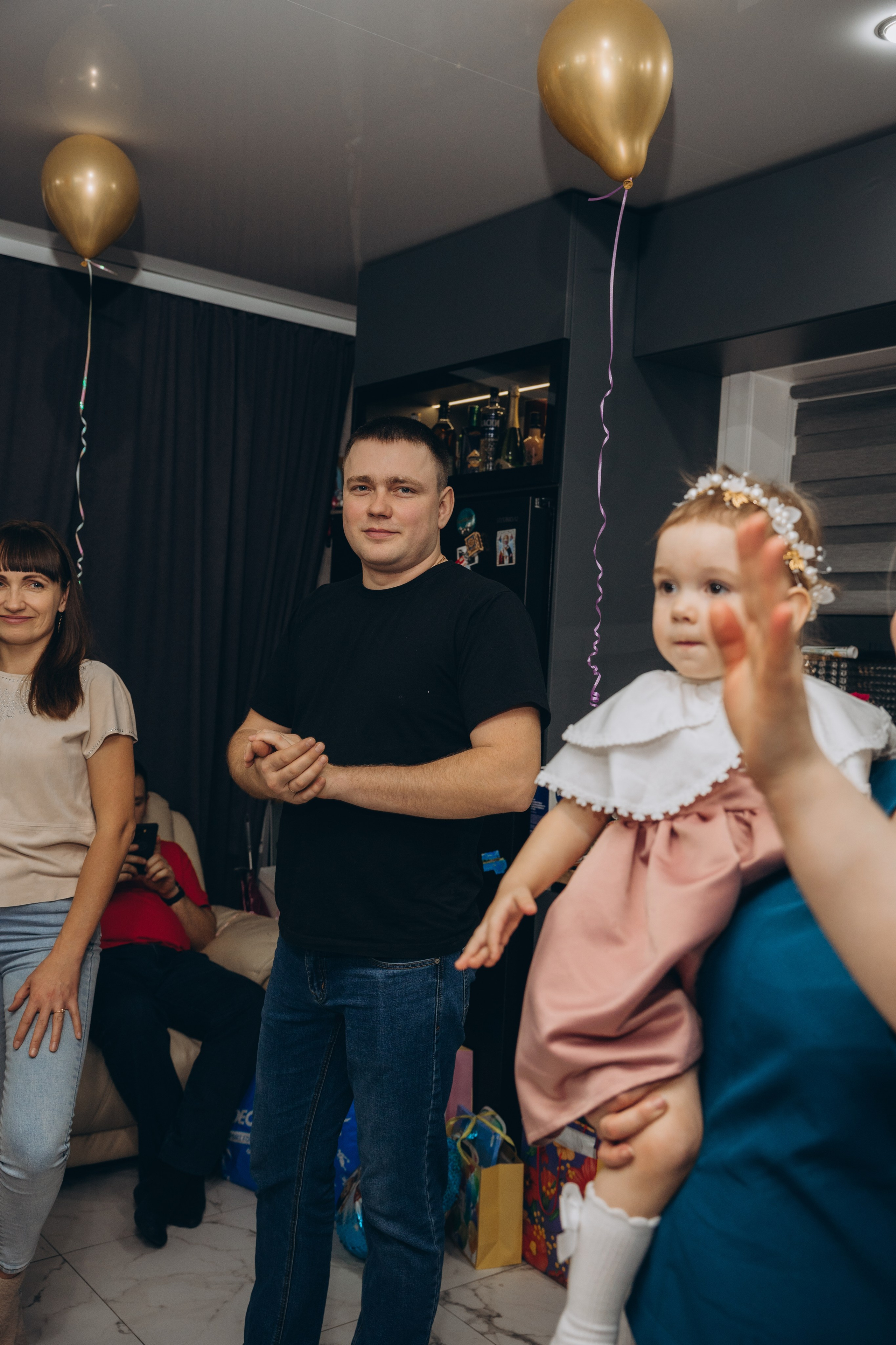 Полине 2 года. Свадебный, семейный фотограф в Иркутске Светлана Макаричева