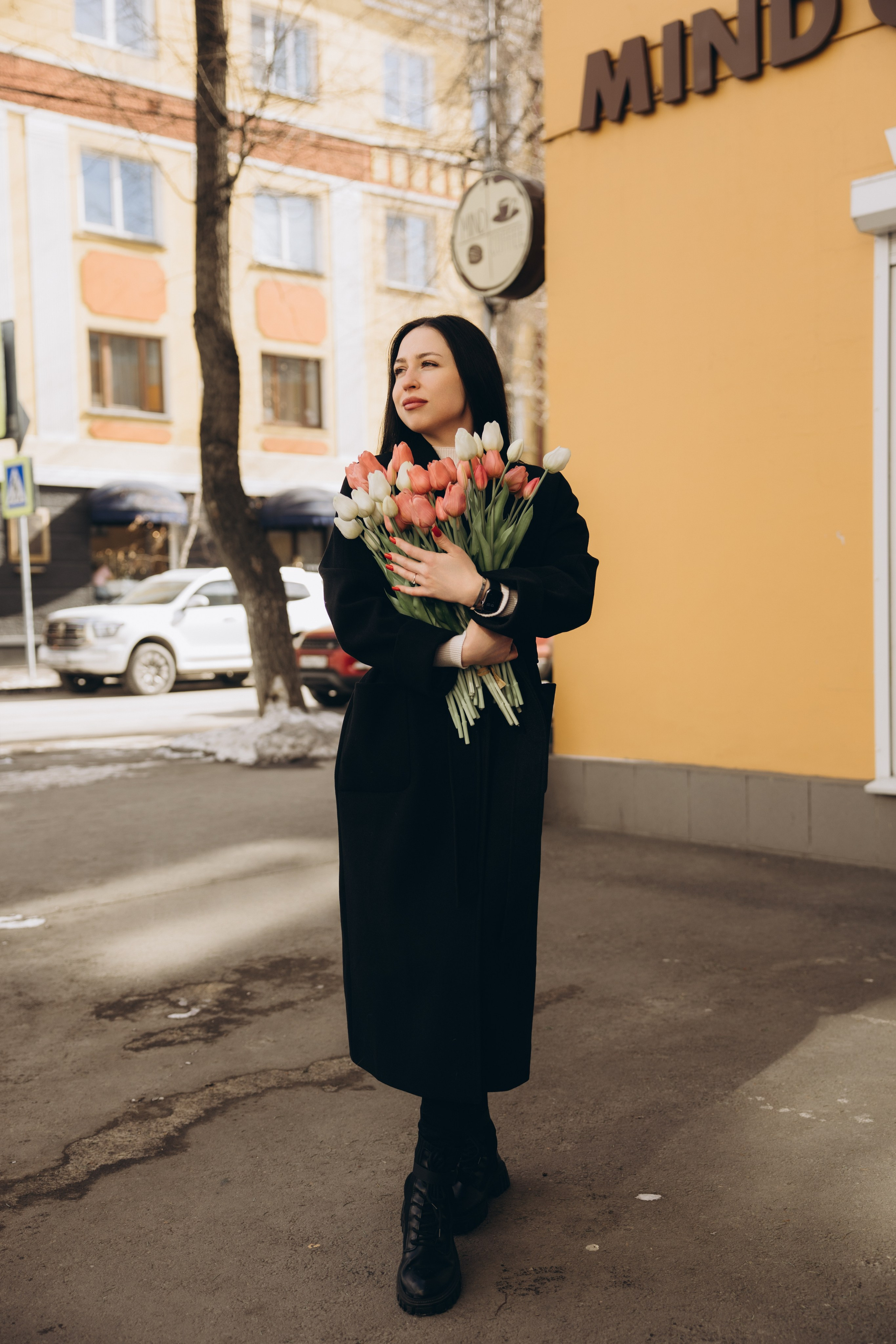 8 марта. Свадебный, семейный фотограф в Иркутске Светлана Макаричева