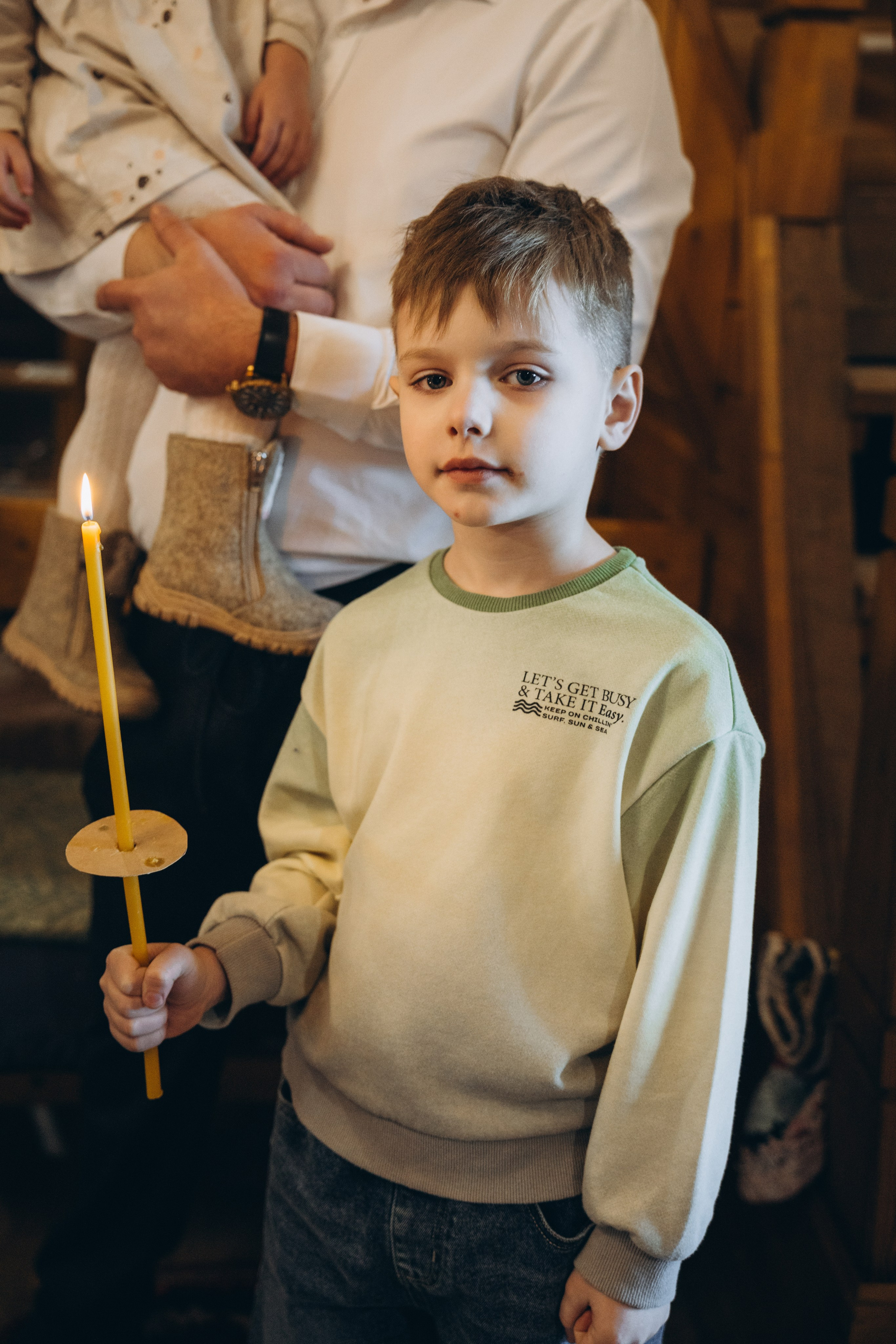 Карлук крещение. Свадебный, семейный фотограф в Иркутске Светлана Макаричева