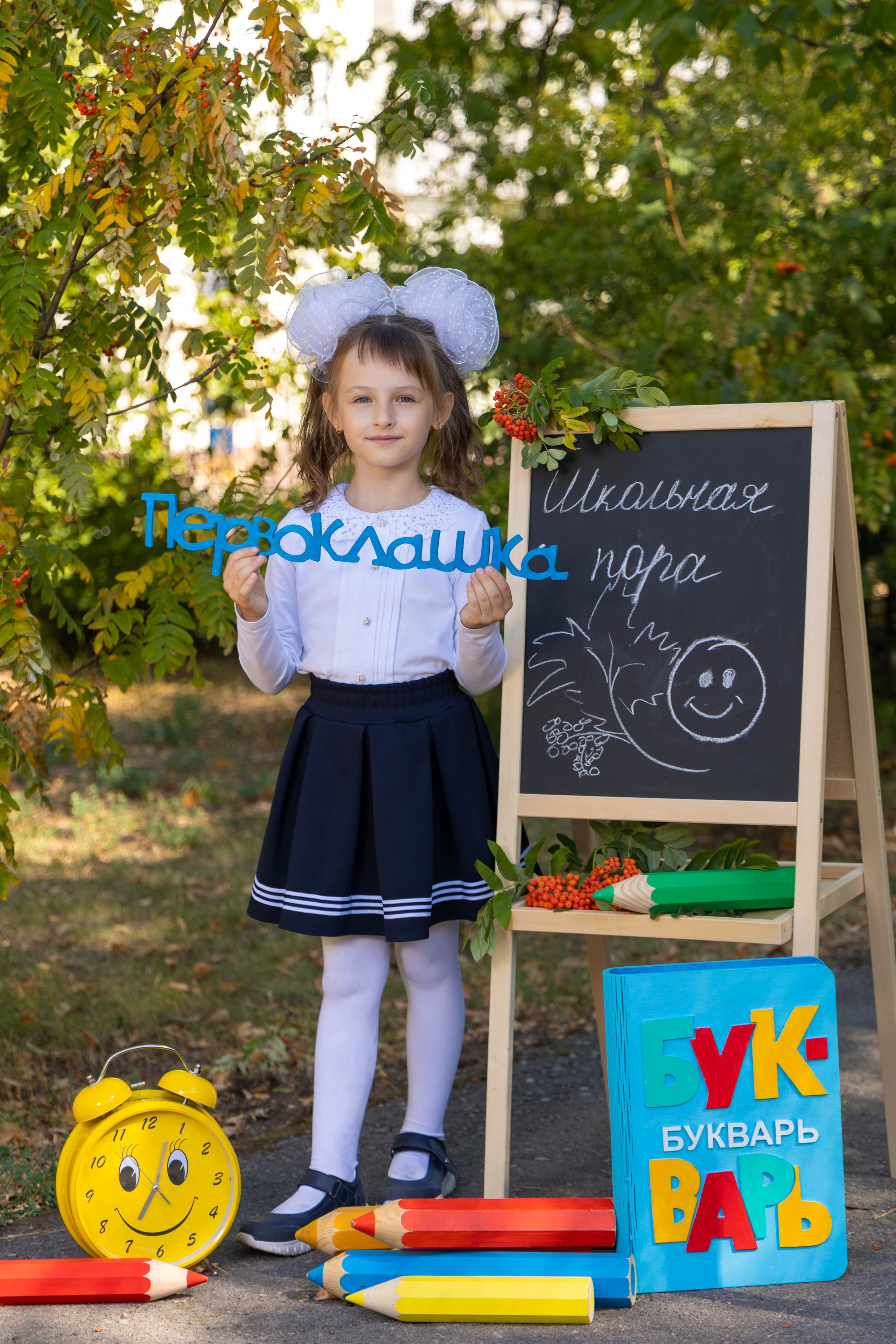 Фотопроект для всех классов. Выпускные альбомы в Липецк