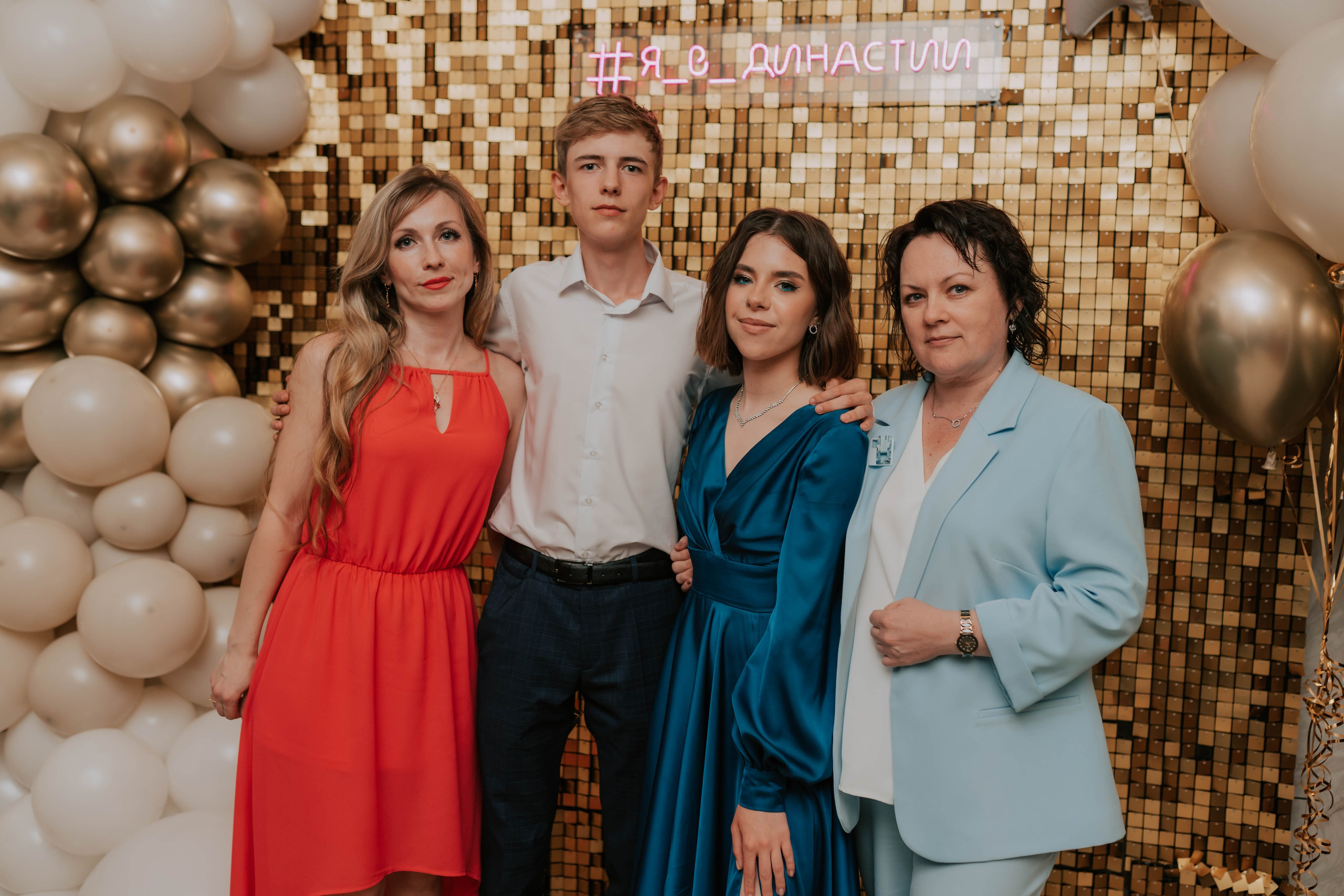 Школьный выпускной. Евгения Арефьева — свадебный и портретный фотограф в Чите